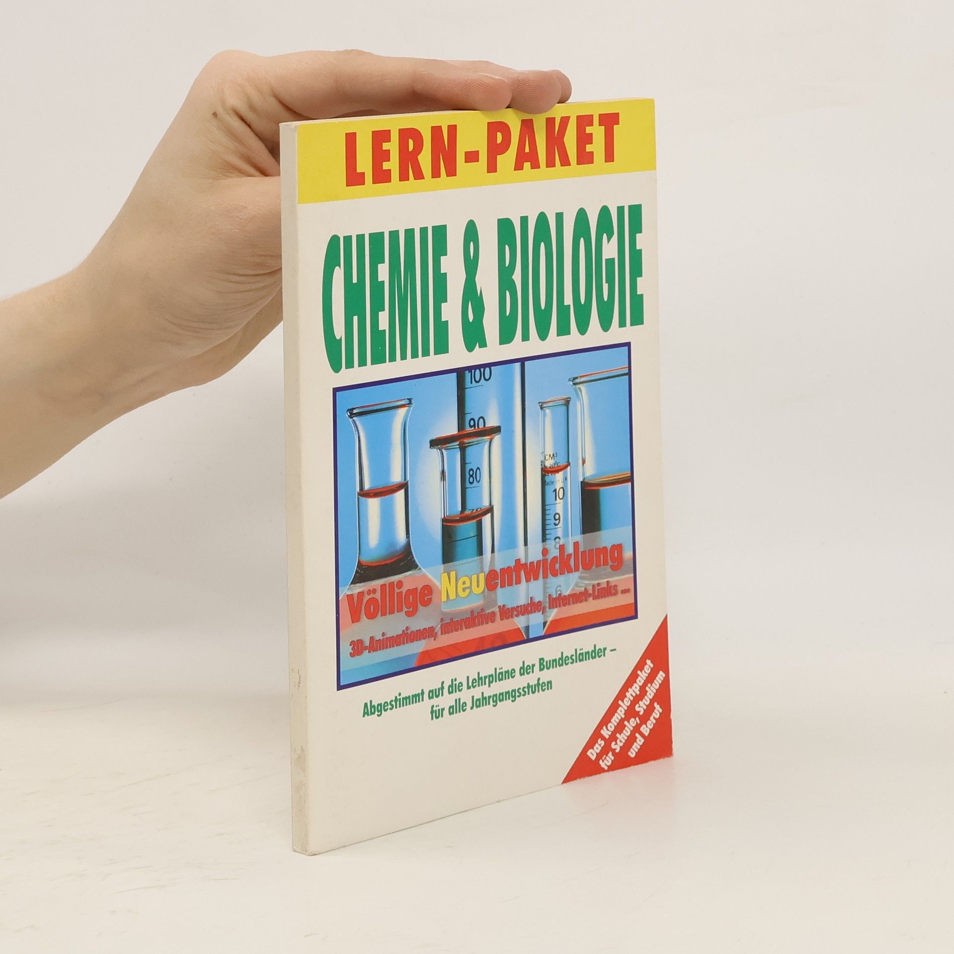 Autorenkollektiv Lern-Paket. Chemie & Biologie
