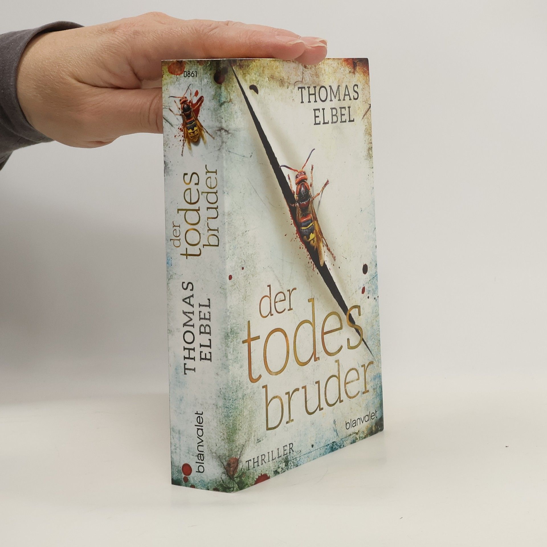 Thomas Elbel Der Todesbruder