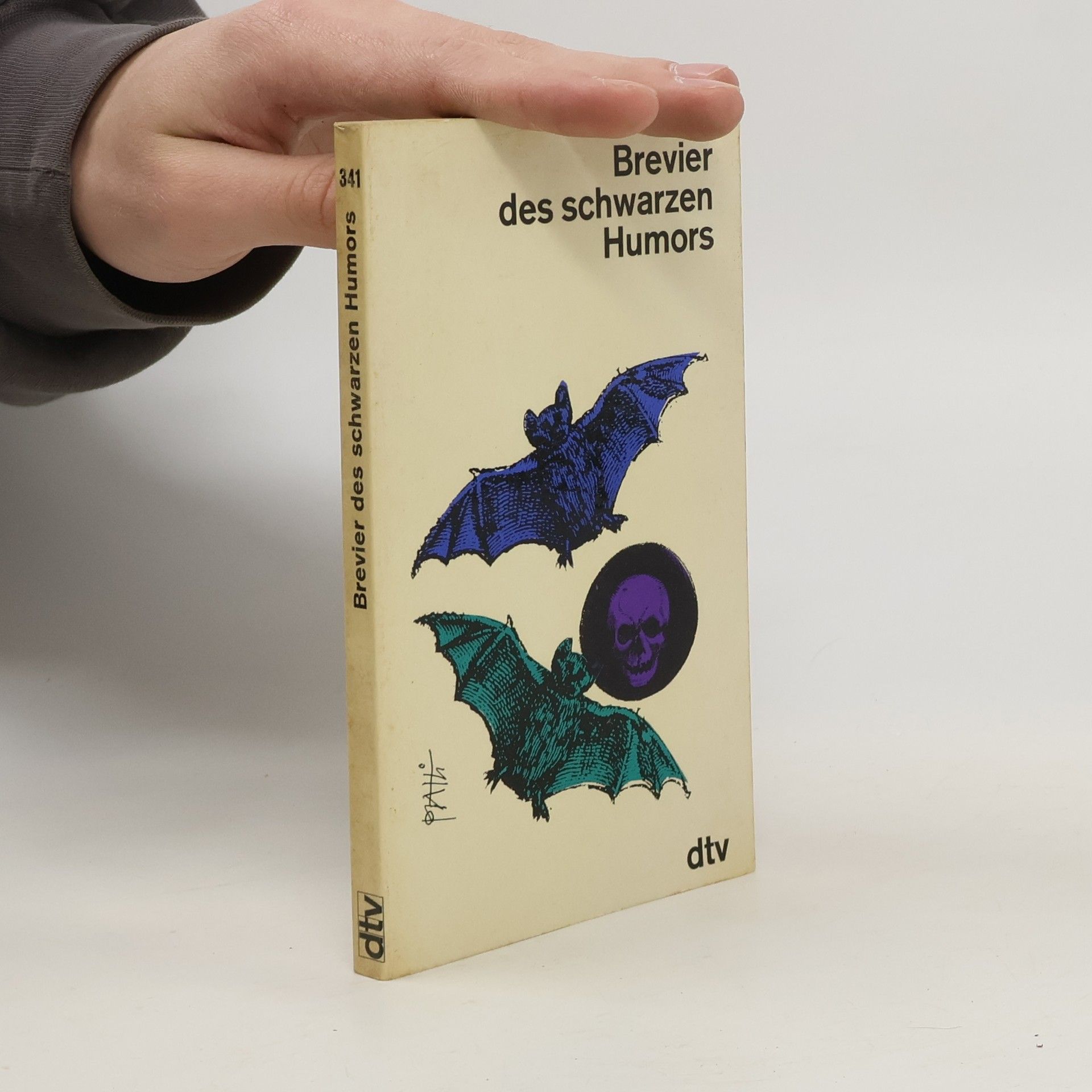 Gerd Henniger Brevier des schwarzen Humors
