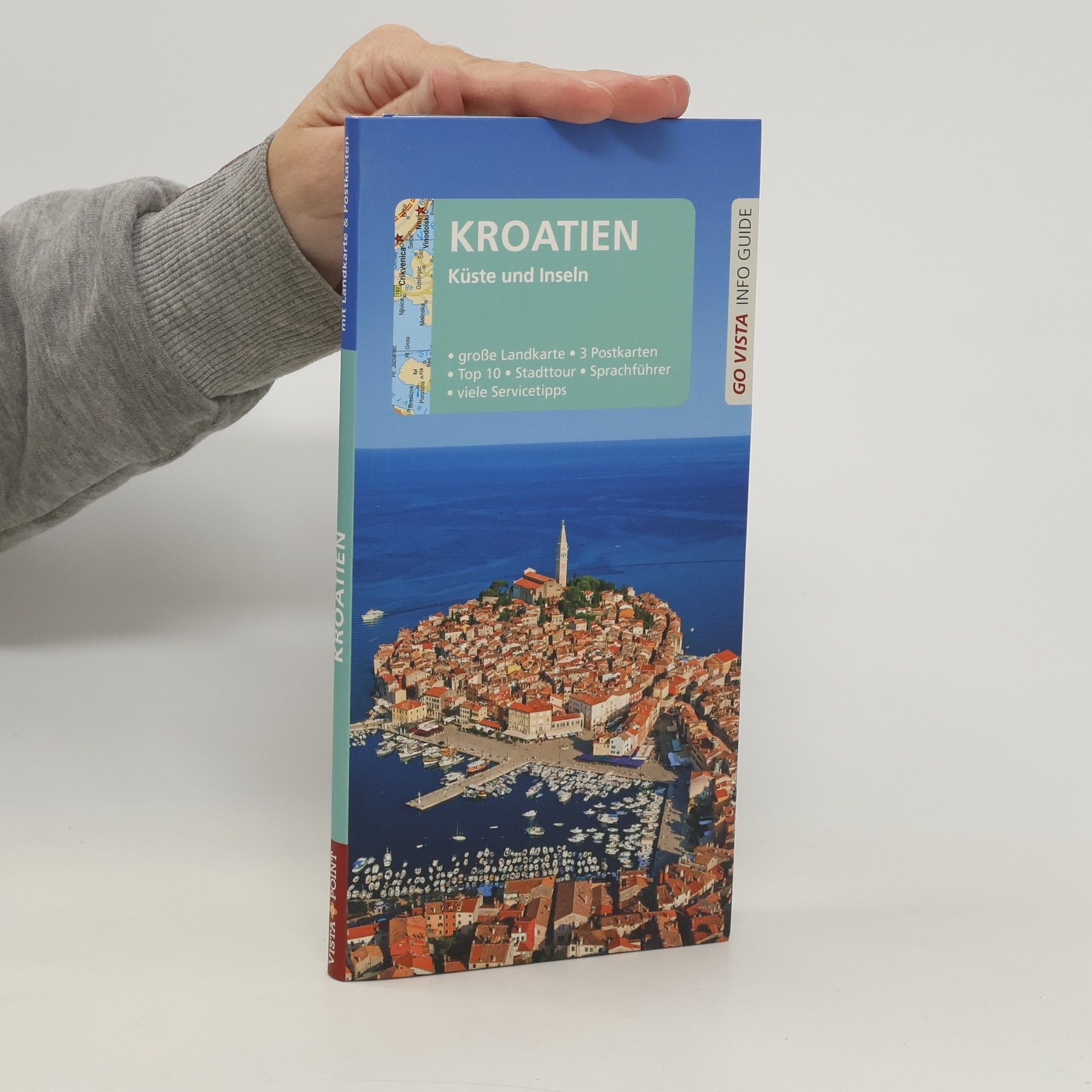 Lore Marr-Bieger Kroatien