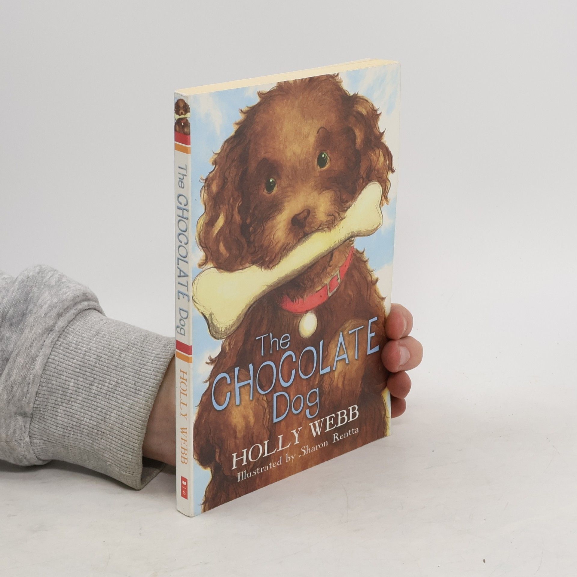 Holly Webb The Chocolate Dog