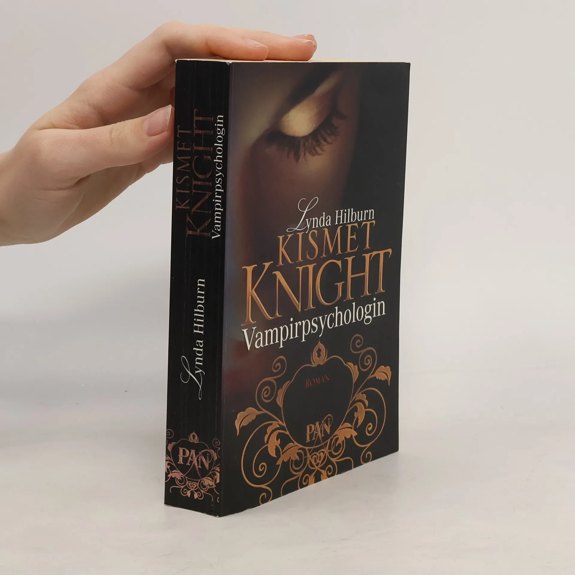 Kismet Knight, Vampirpsychologin | Book | Lynda Hilburn | DE