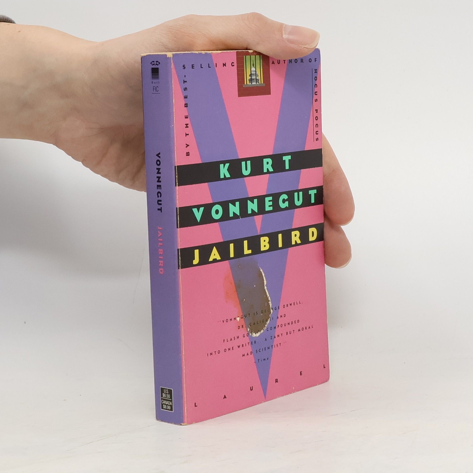 Kurt Vonnegut Jailbird