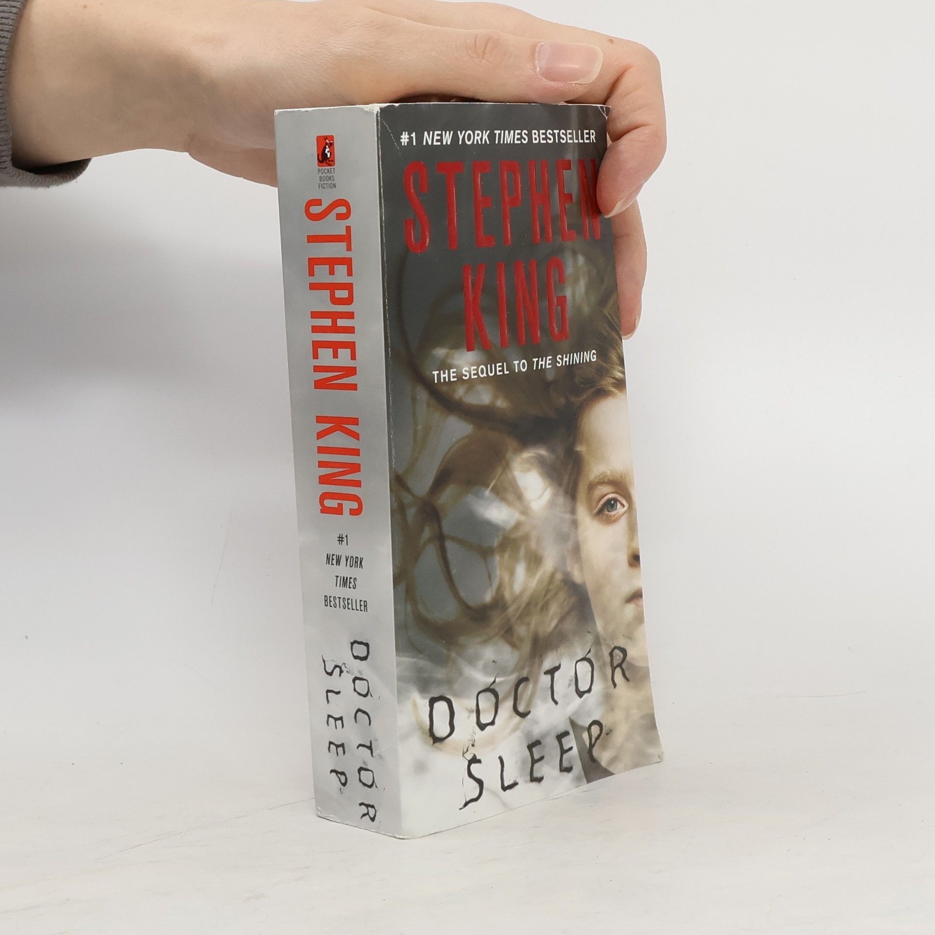 Stephen King Doctor Sleep
