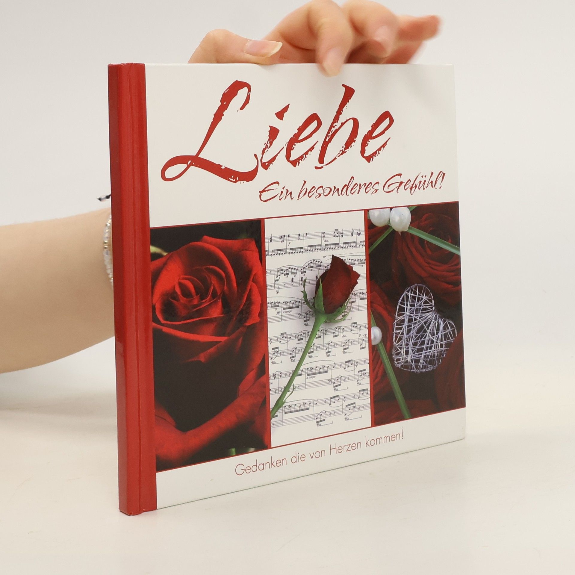 Autorenkollektiv Liebe. Ein besonderes Gefühl!