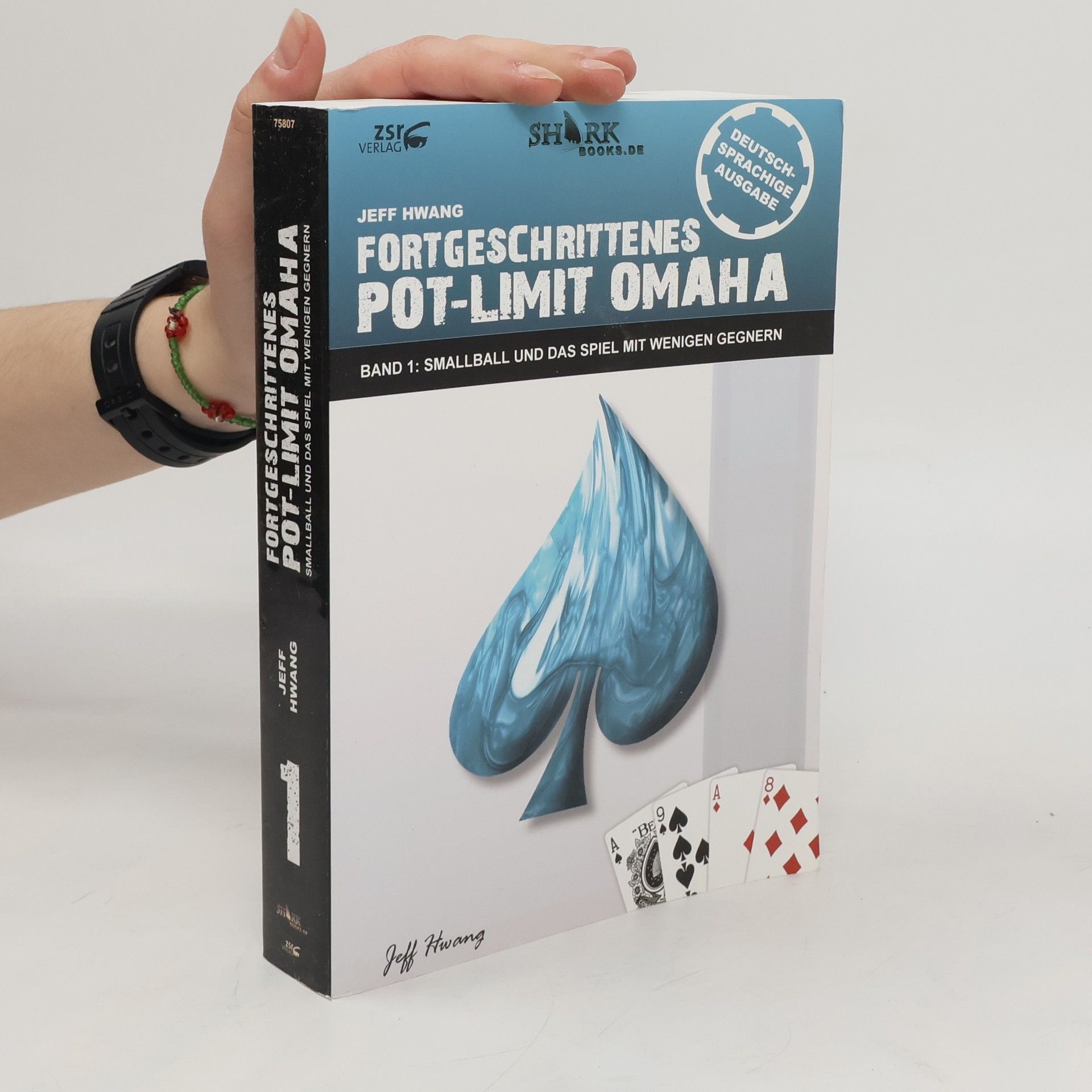 AA.VV. Fortgeschrittenes Pot-Limit Omaha