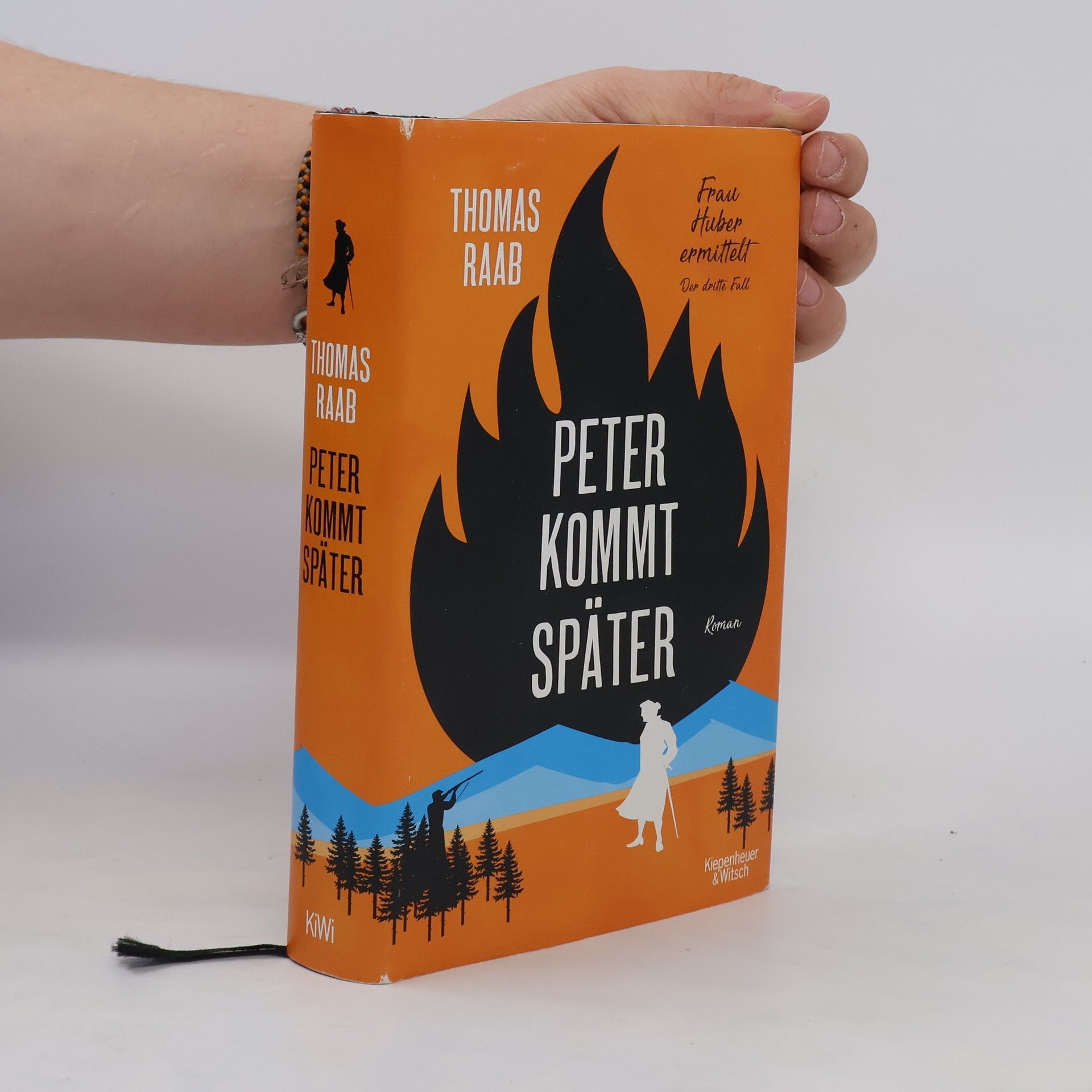 Thomas Raab Peter kommt später