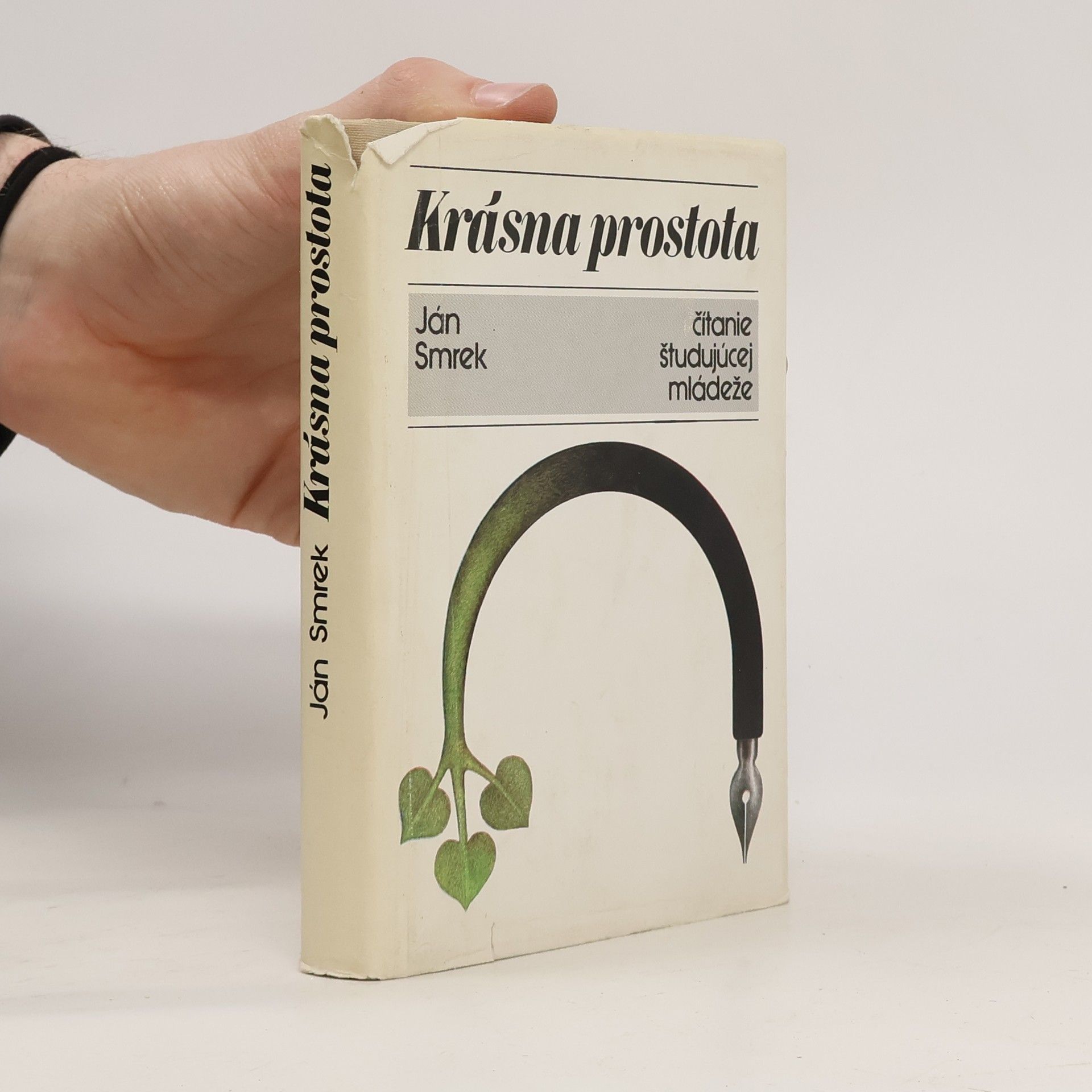 Ján Smrek Krásna prostota
