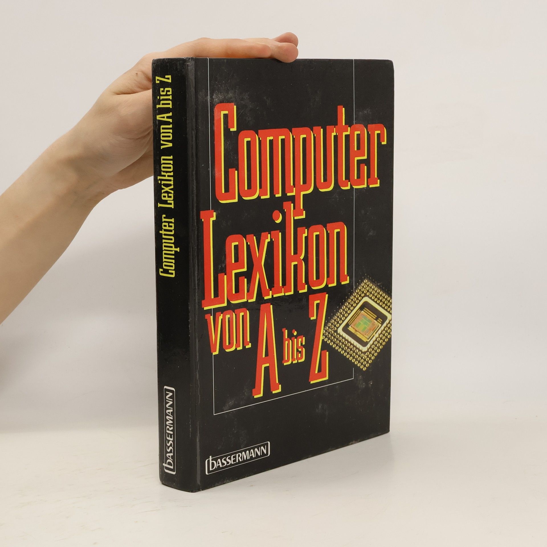 Kristian S. Weidenfeld Computerlexikon von A bis Z