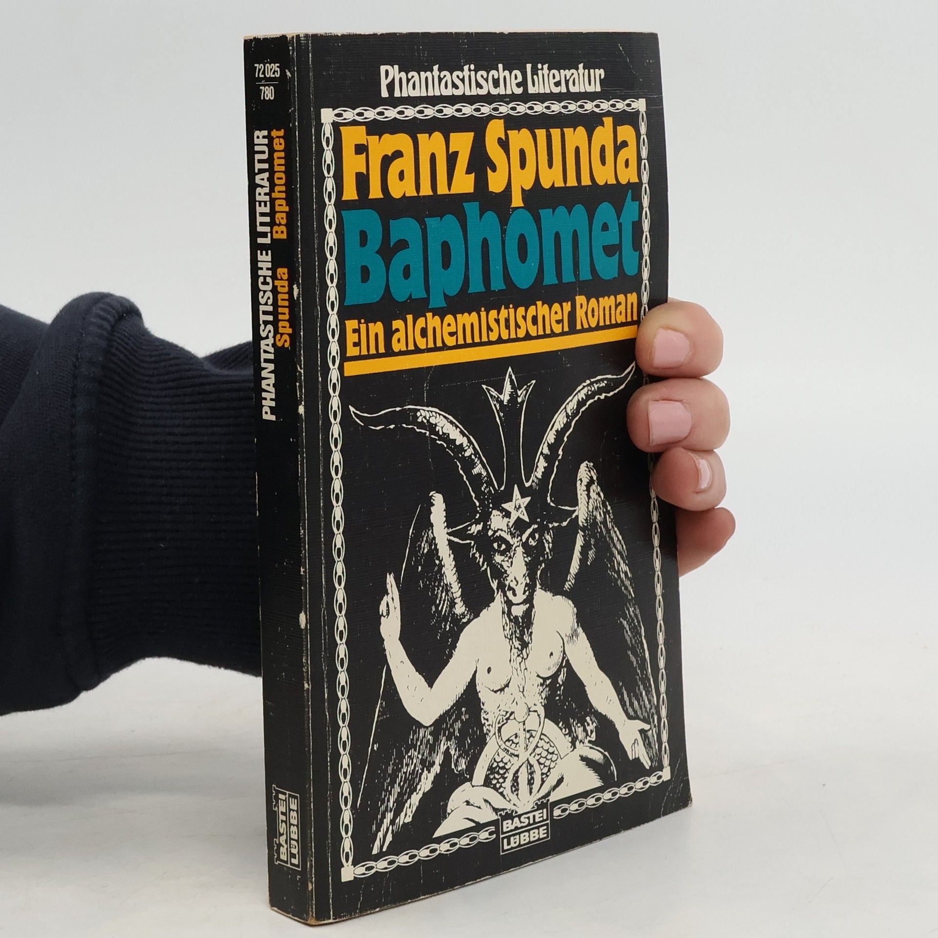 Franz Spunda Baphomet