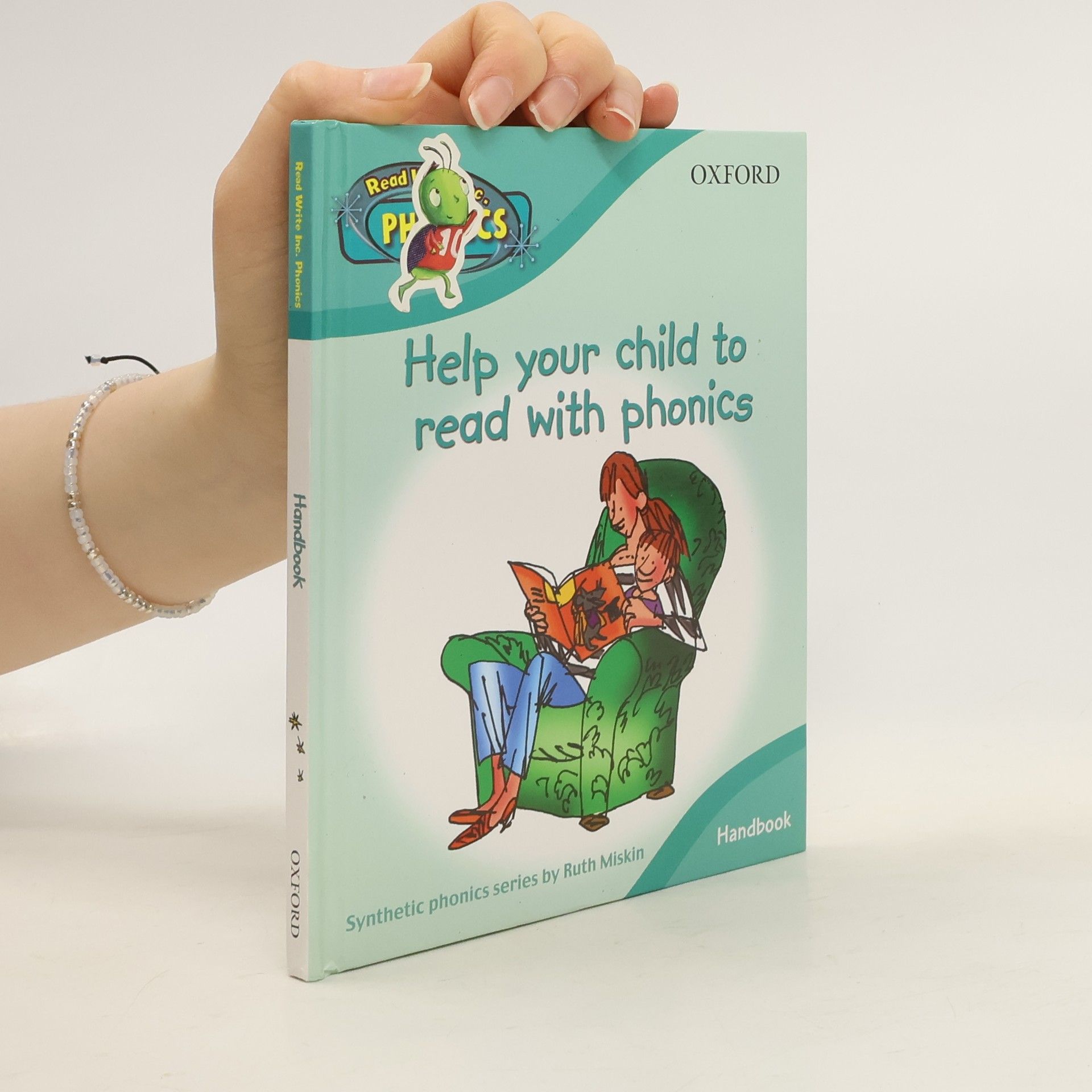 Ruth Miskin Help Your Child Read with Phonics