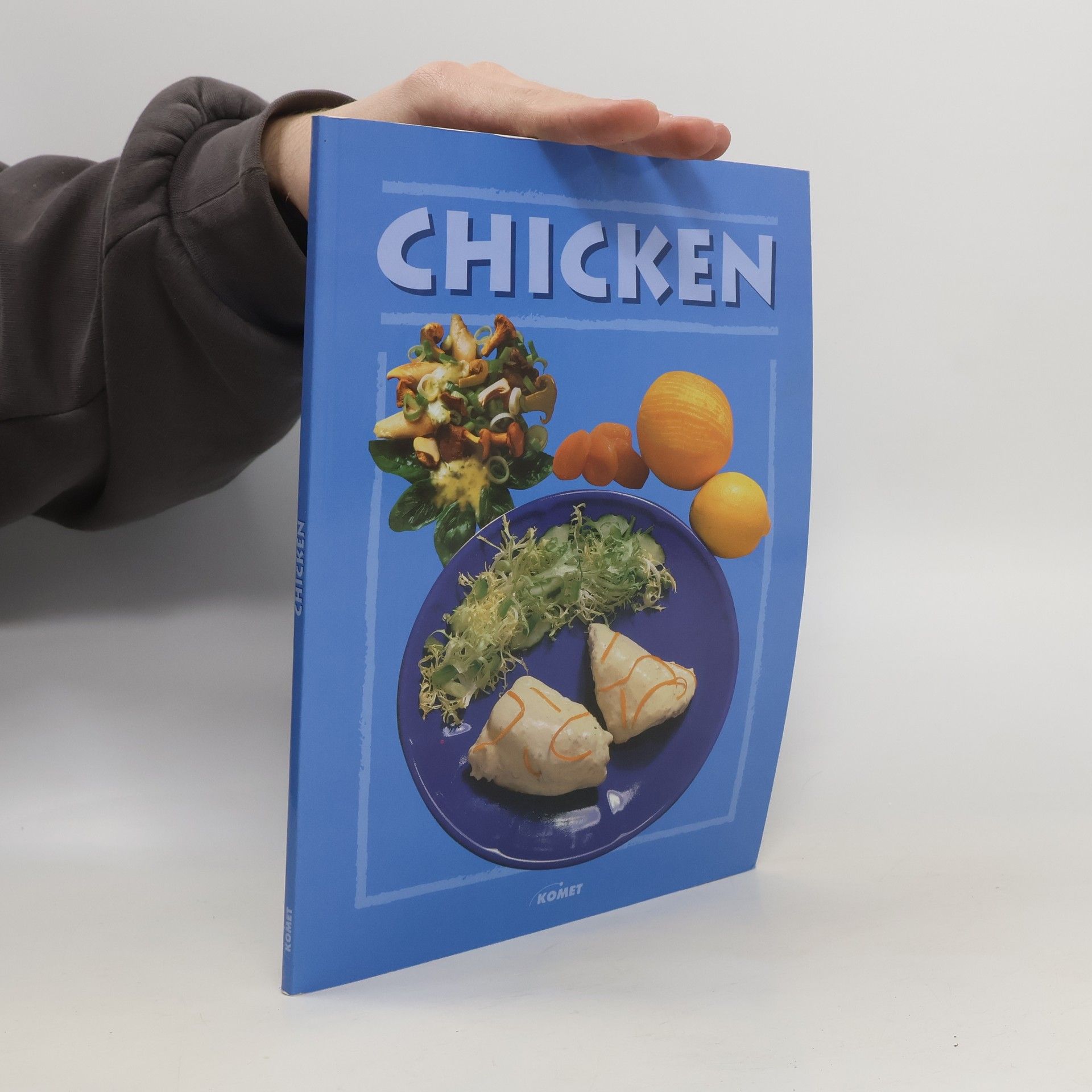 Camilla Sopwith Chicken