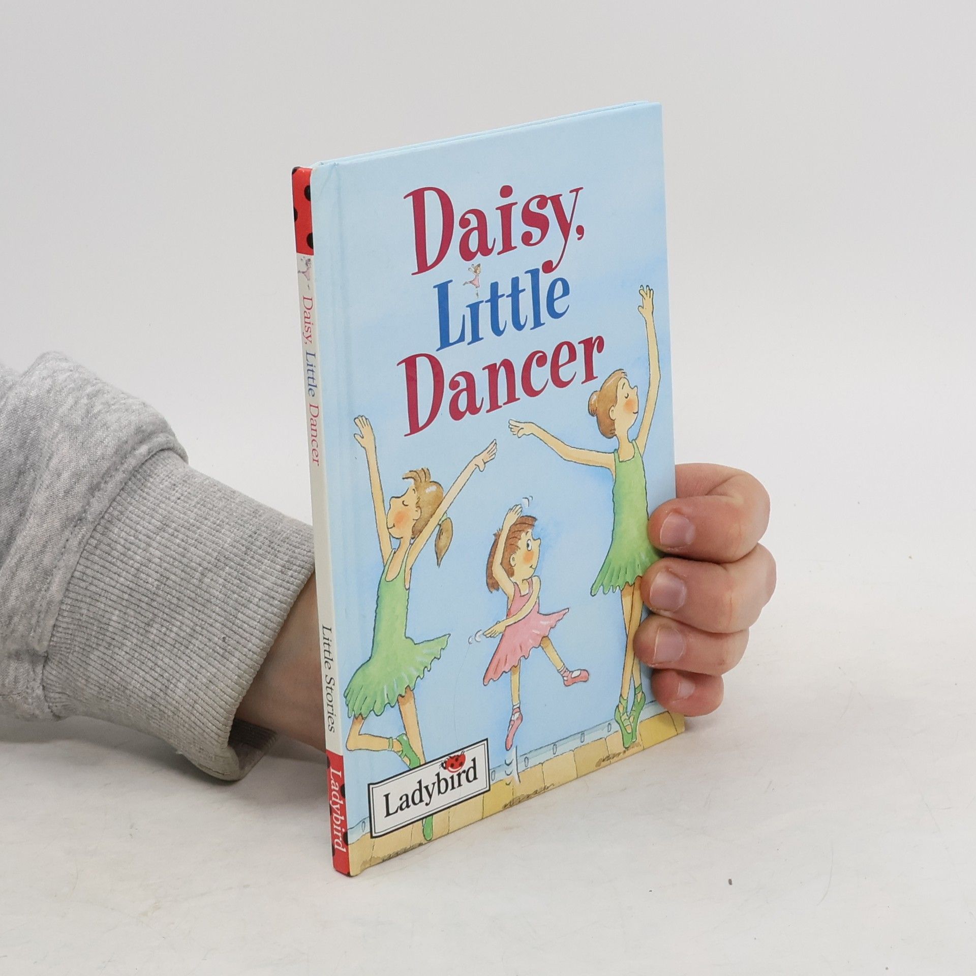 Marie Birkinshaw Daisy, Little Dancer