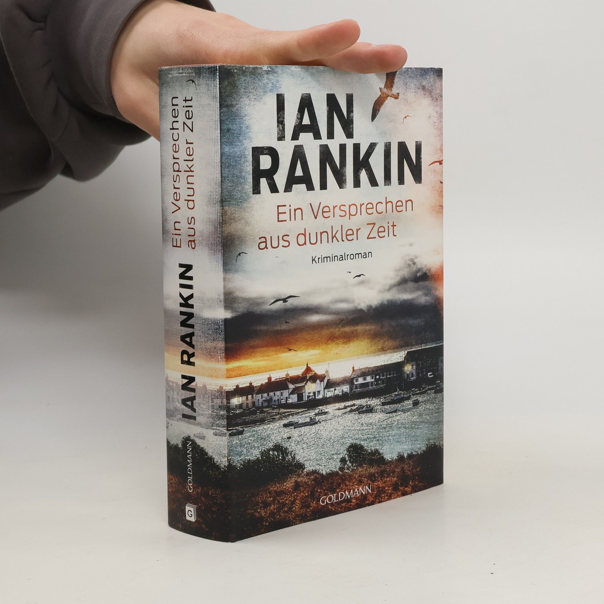 Ian Rankin Ein Versprechen aus dunkler Zeit