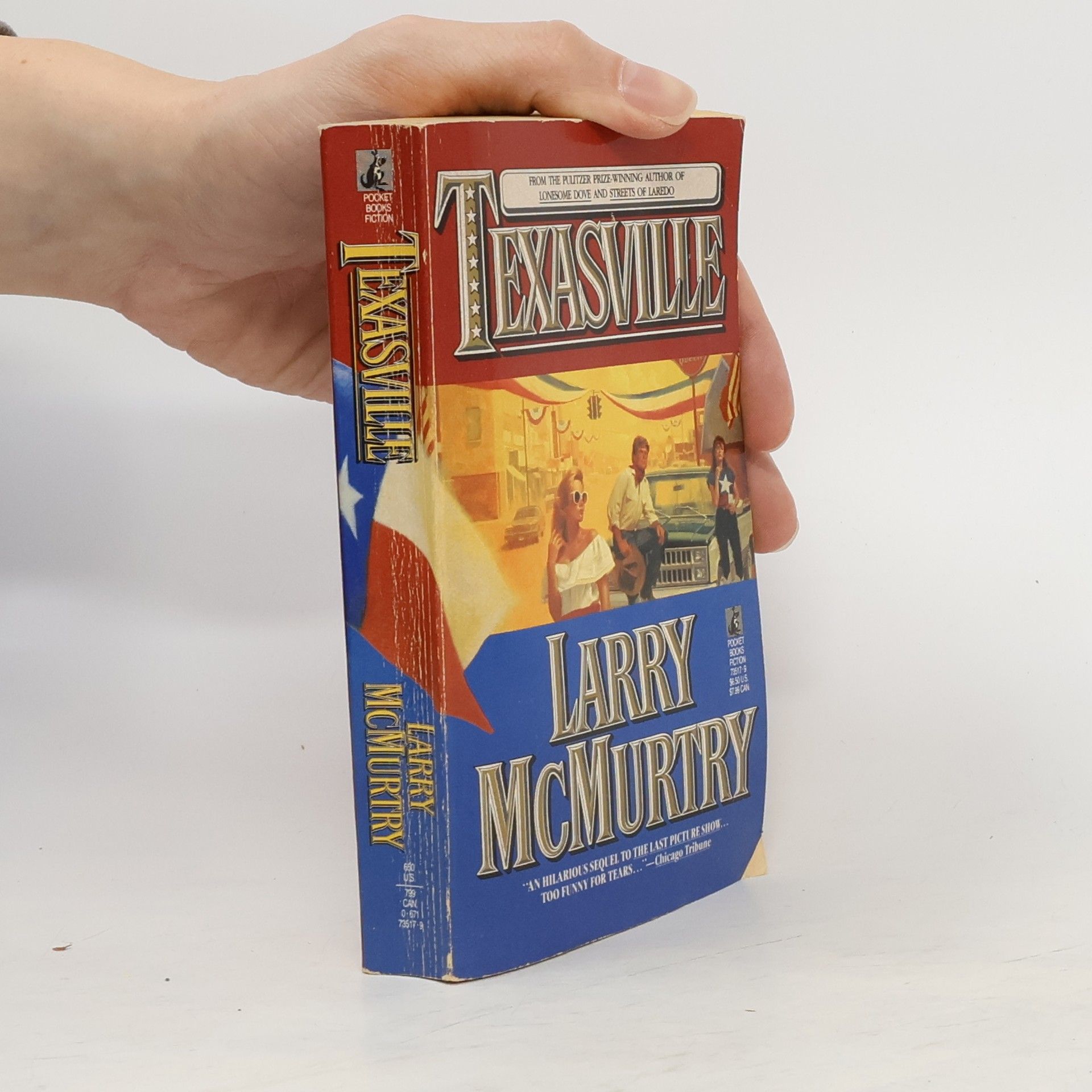 Larry McMurtry Texasville