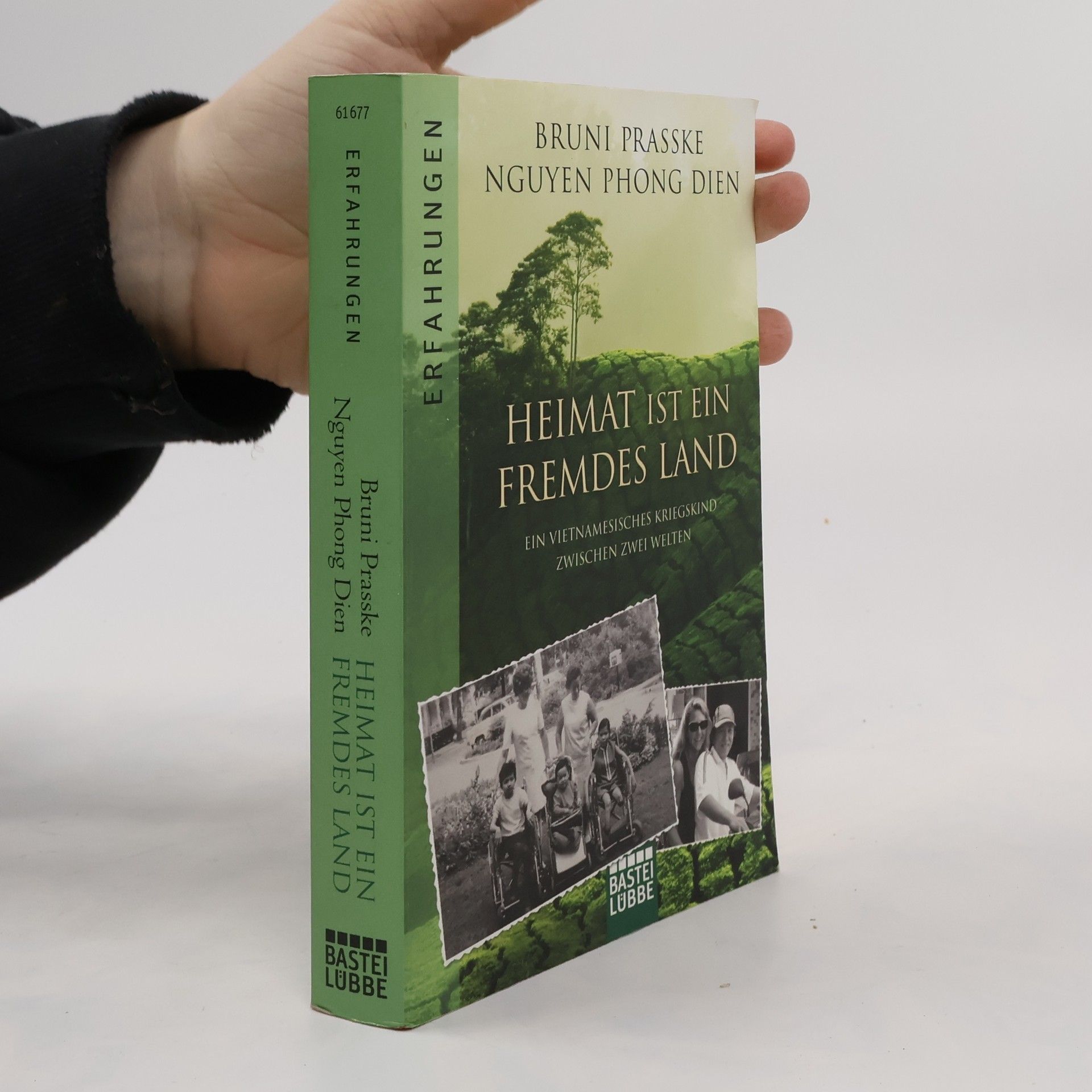 Bruni Prasske Heimat ist ein fremdes Land