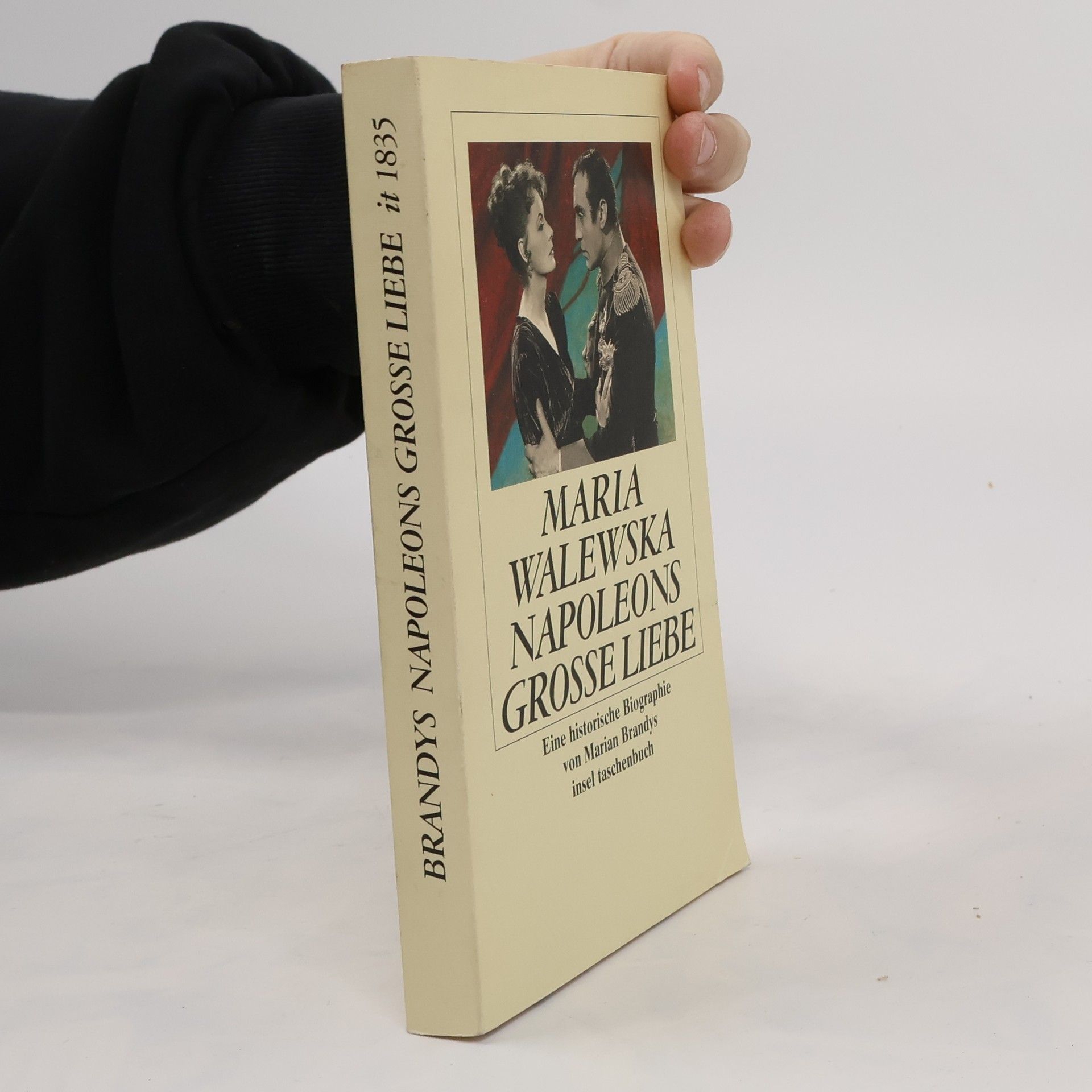 Marian Brandys Maria Walewska, Napoleons grosse Liebe