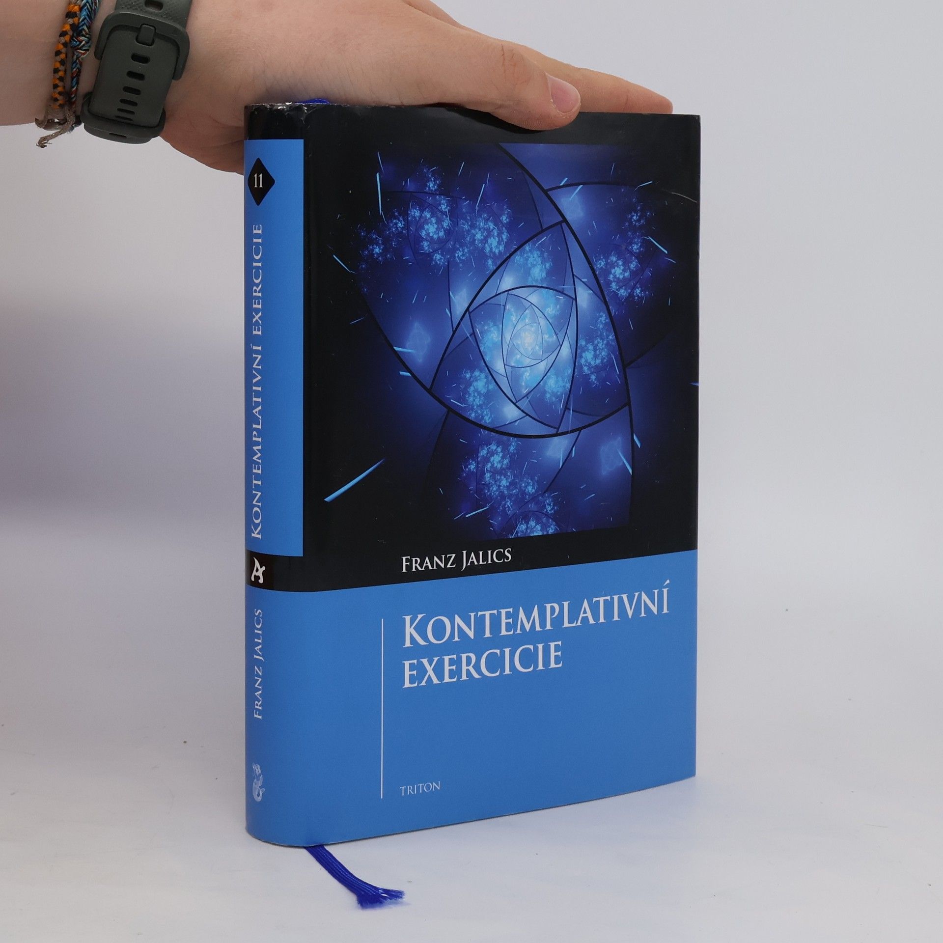 Franz Jalics Kontemplativní exercicie