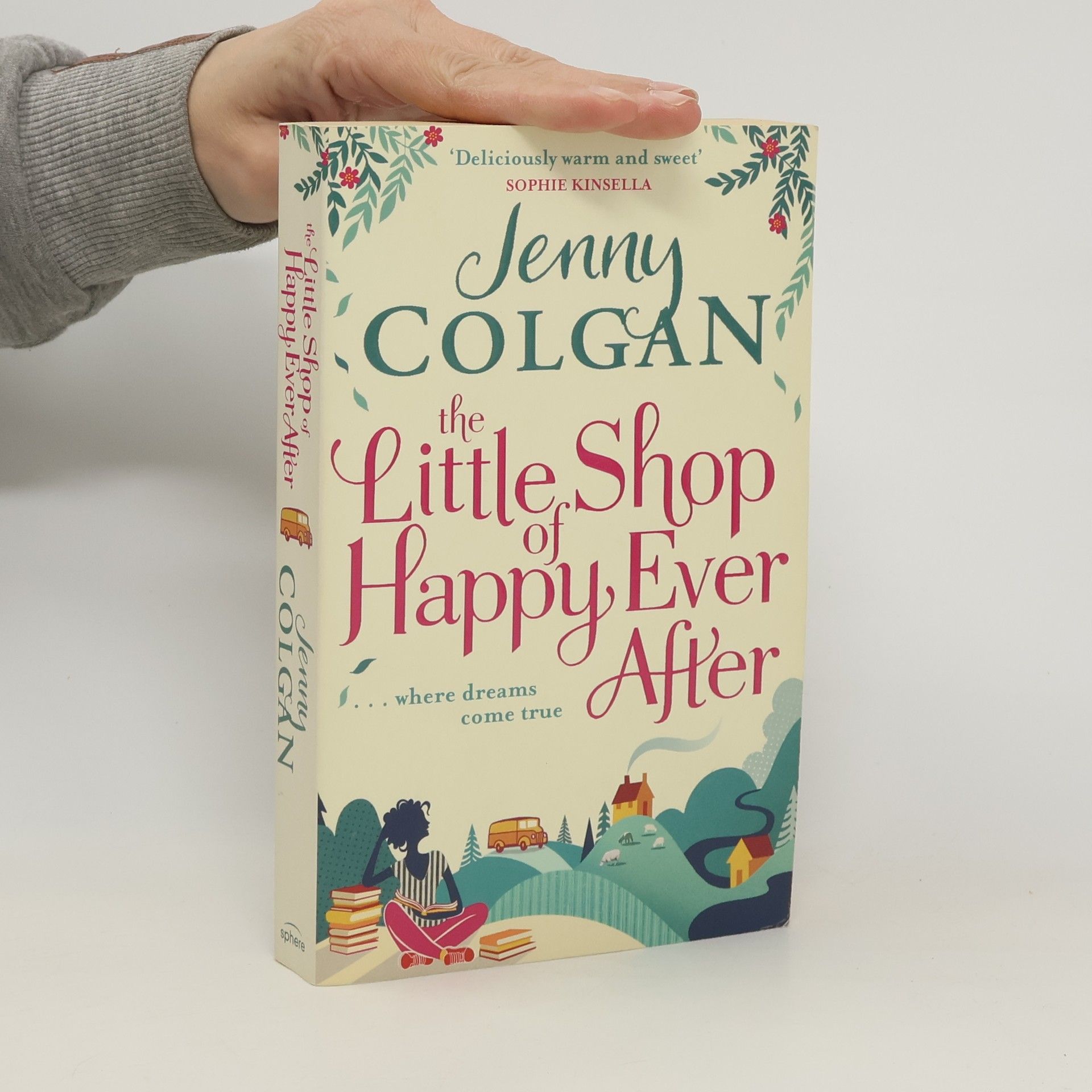 Jenny Colgan The Little Shop of Happy Ever After
