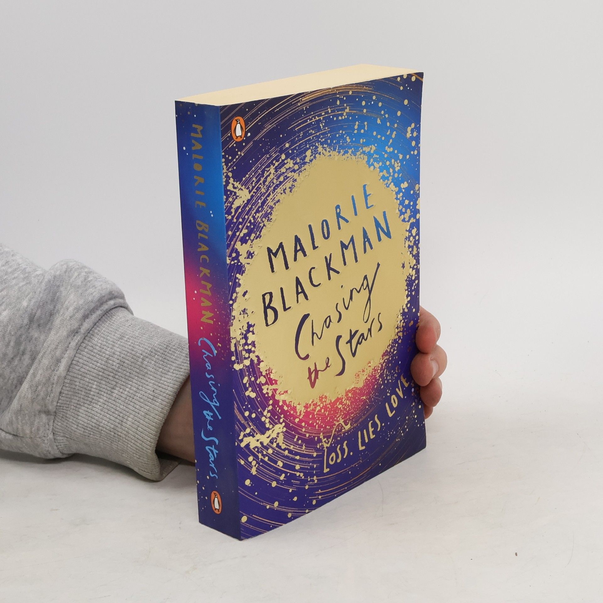Malorie Blackman Chasing the Stars