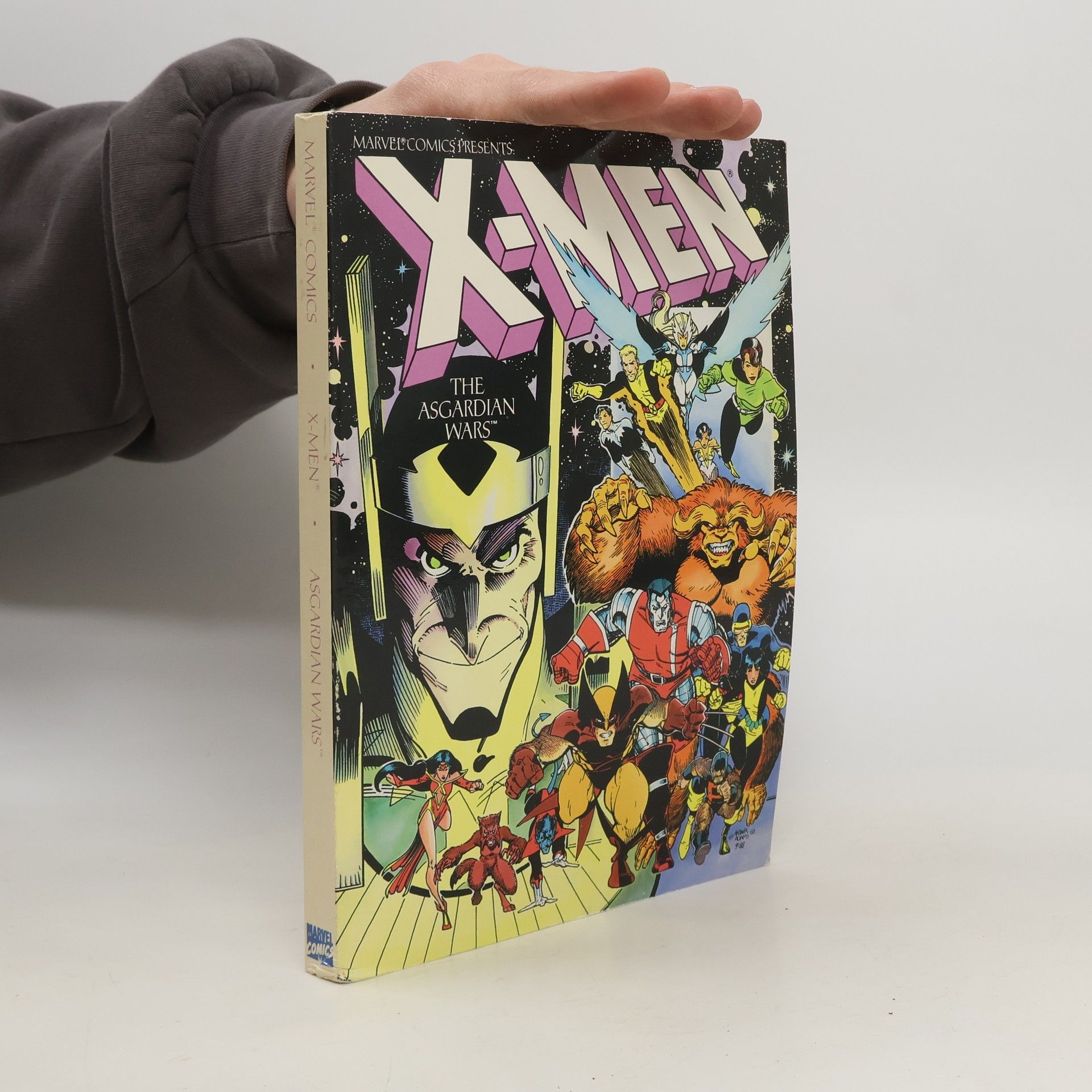 Chris Claremont X-men