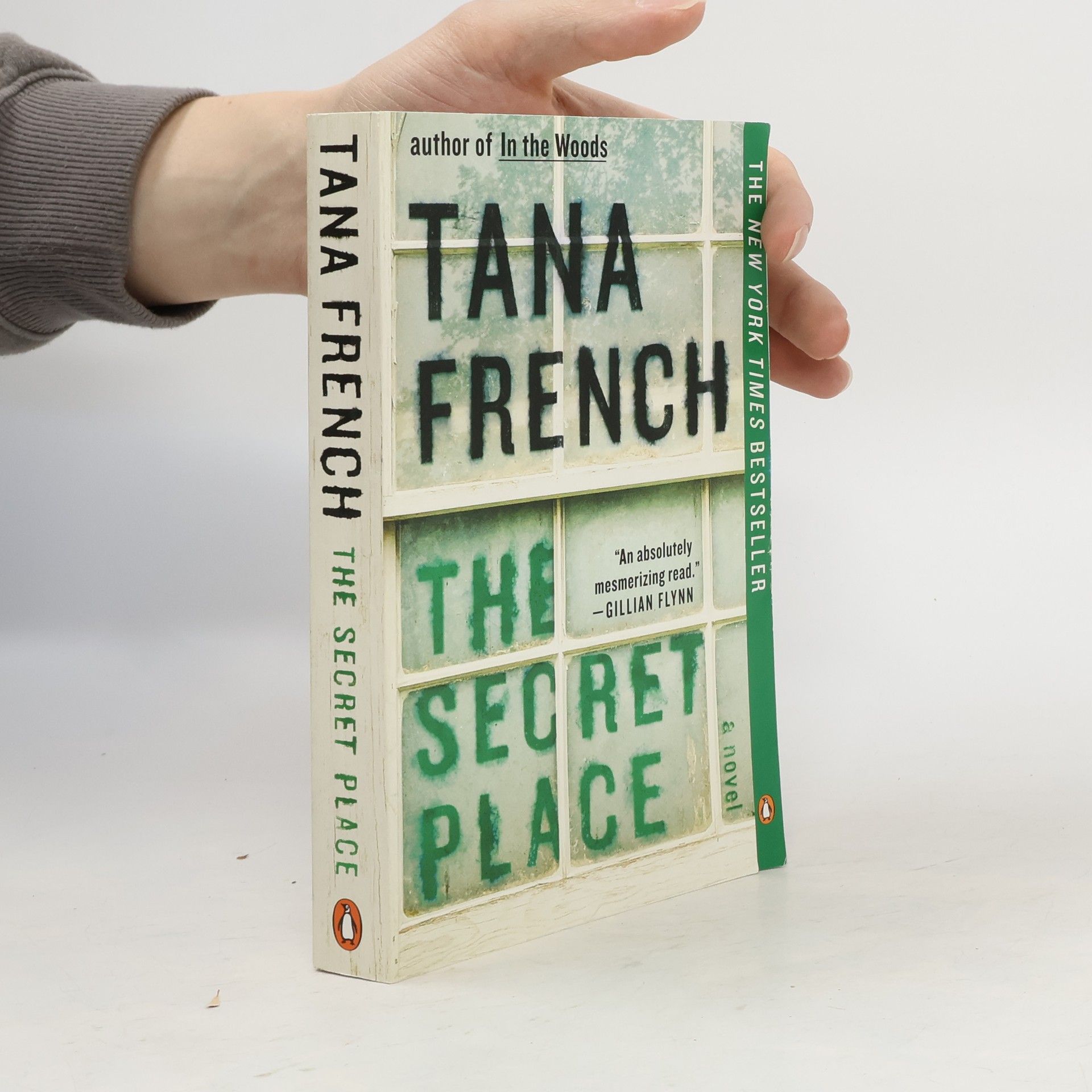 Tana Frenchová The Secret Place