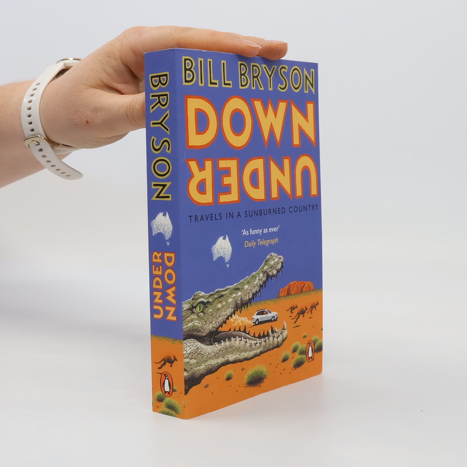 Bill Bryson Down Under