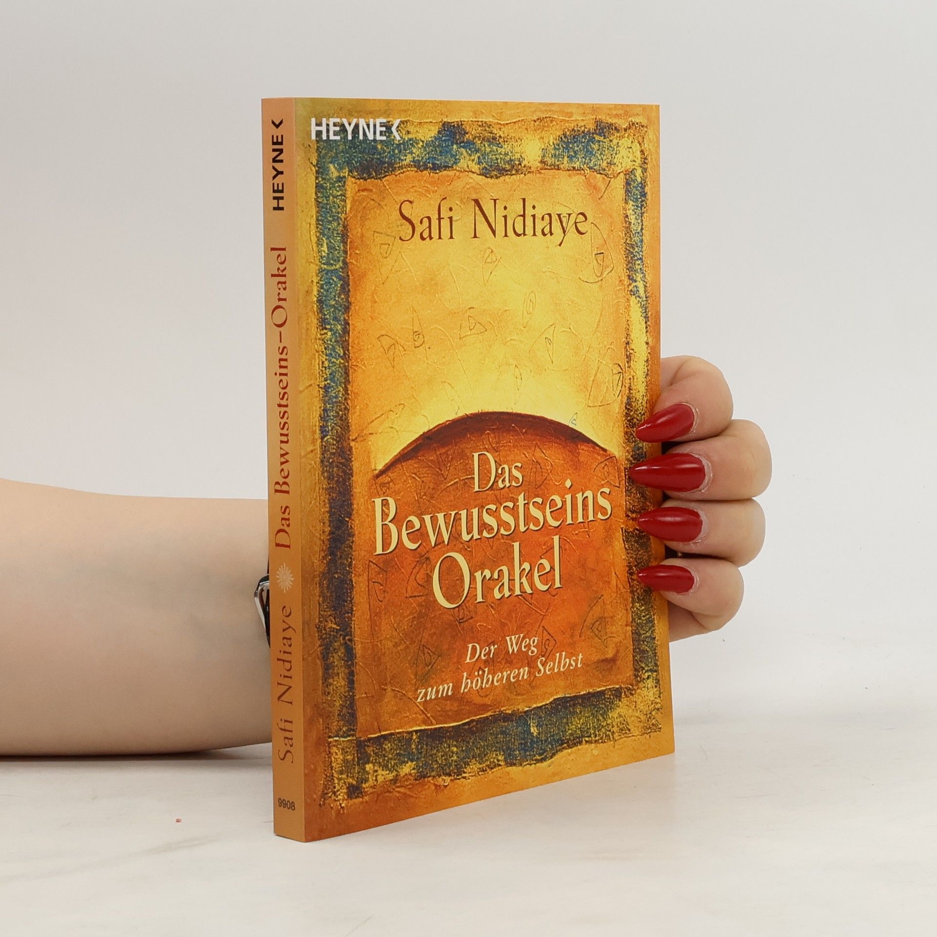Safi Nidiaye Das Bewusstseins-Orakel