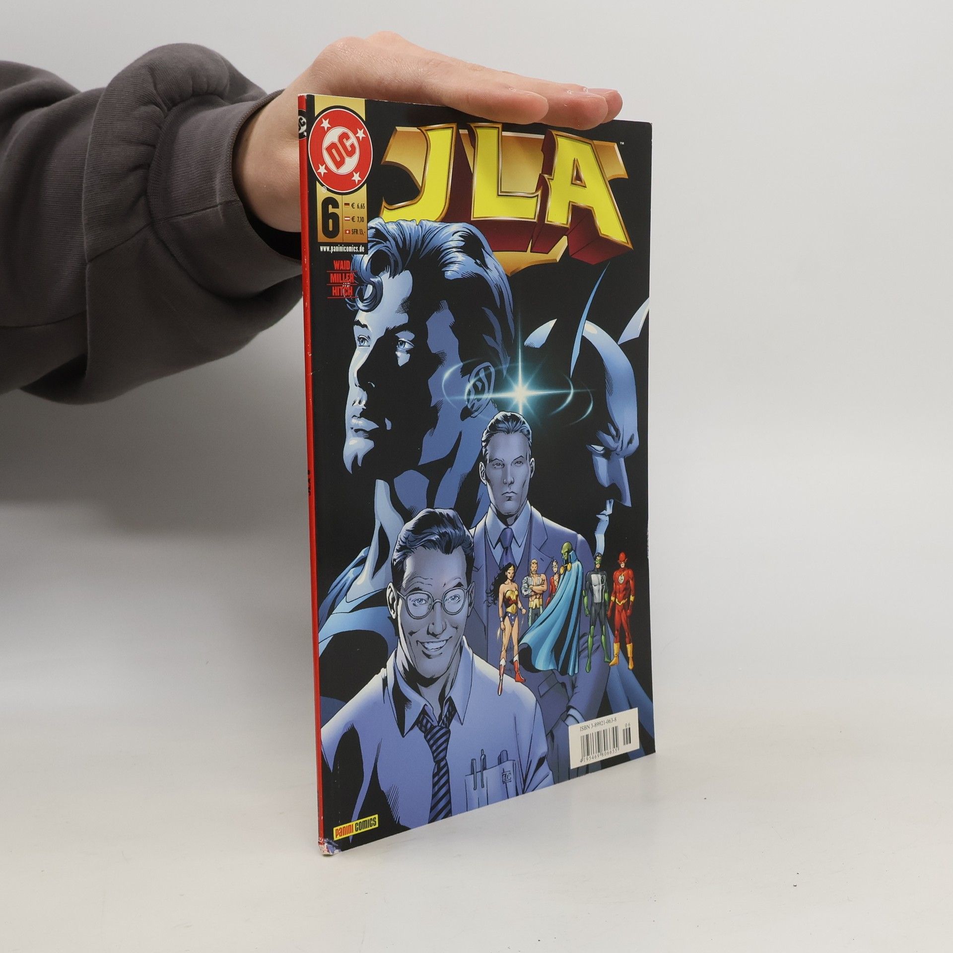 kolektiv JLA 6