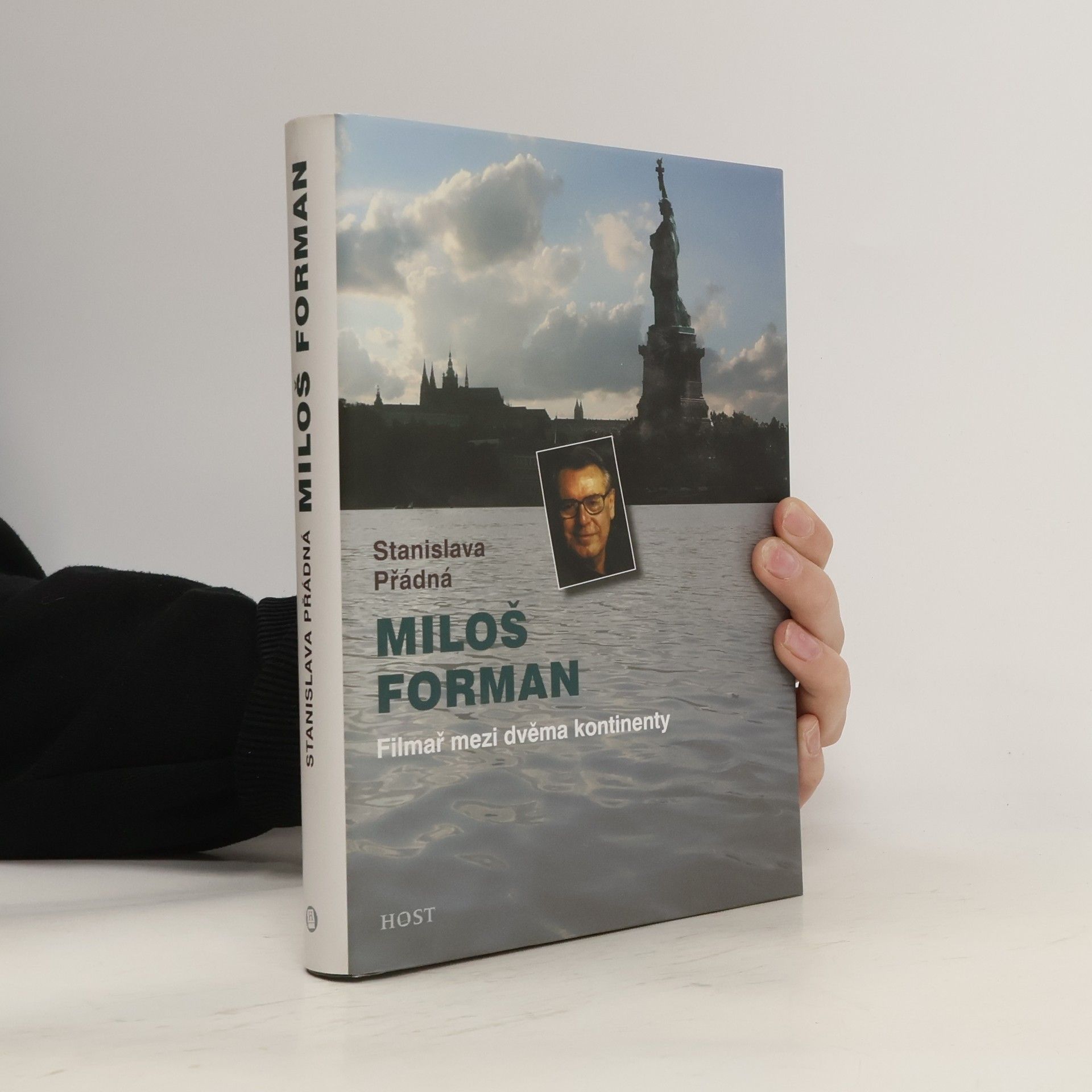 Miloš Forman. Filmař mezi dvěma kontinenty