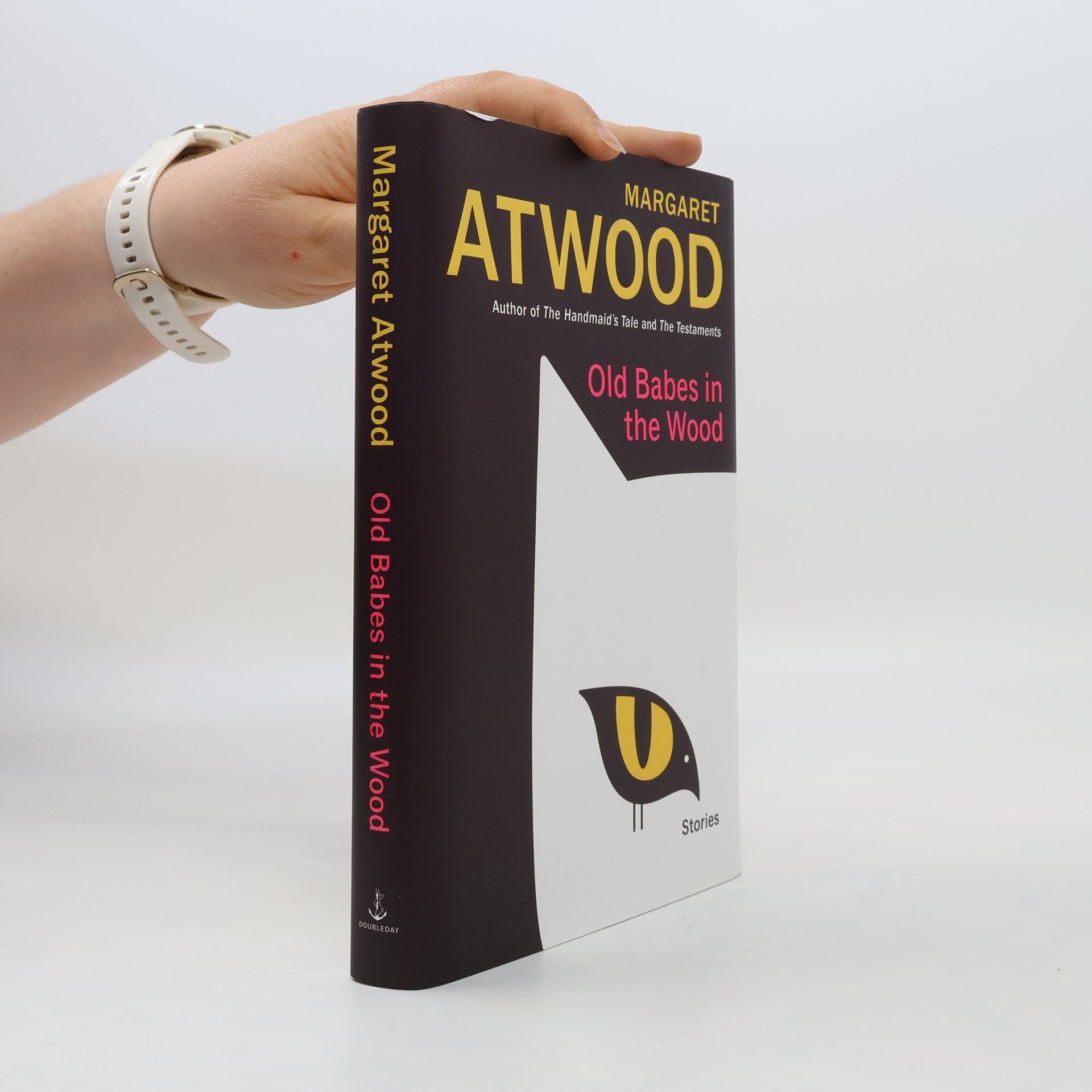 Margaret Atwood Old Babes in the Wood