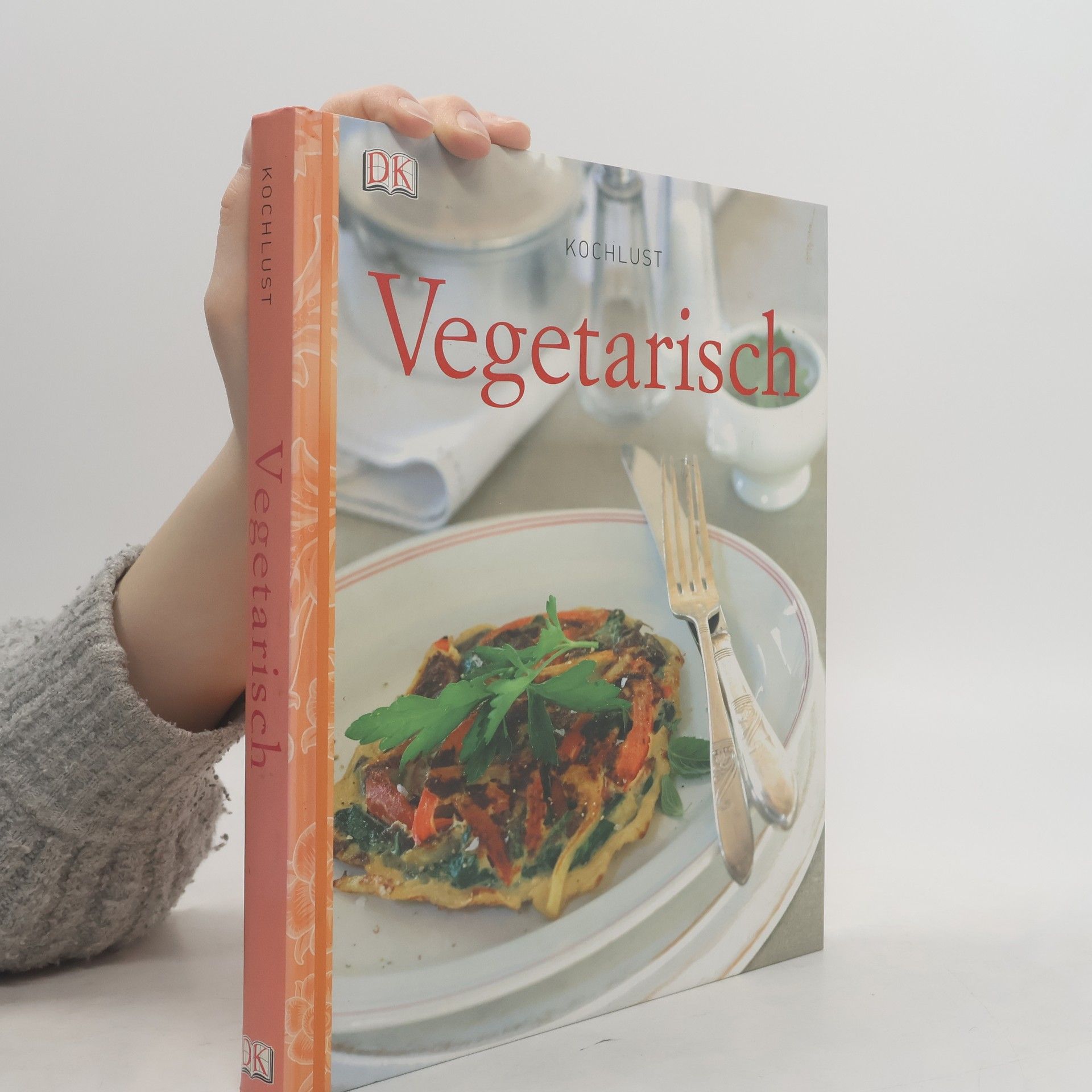 Natasha Milne Vegetarisch