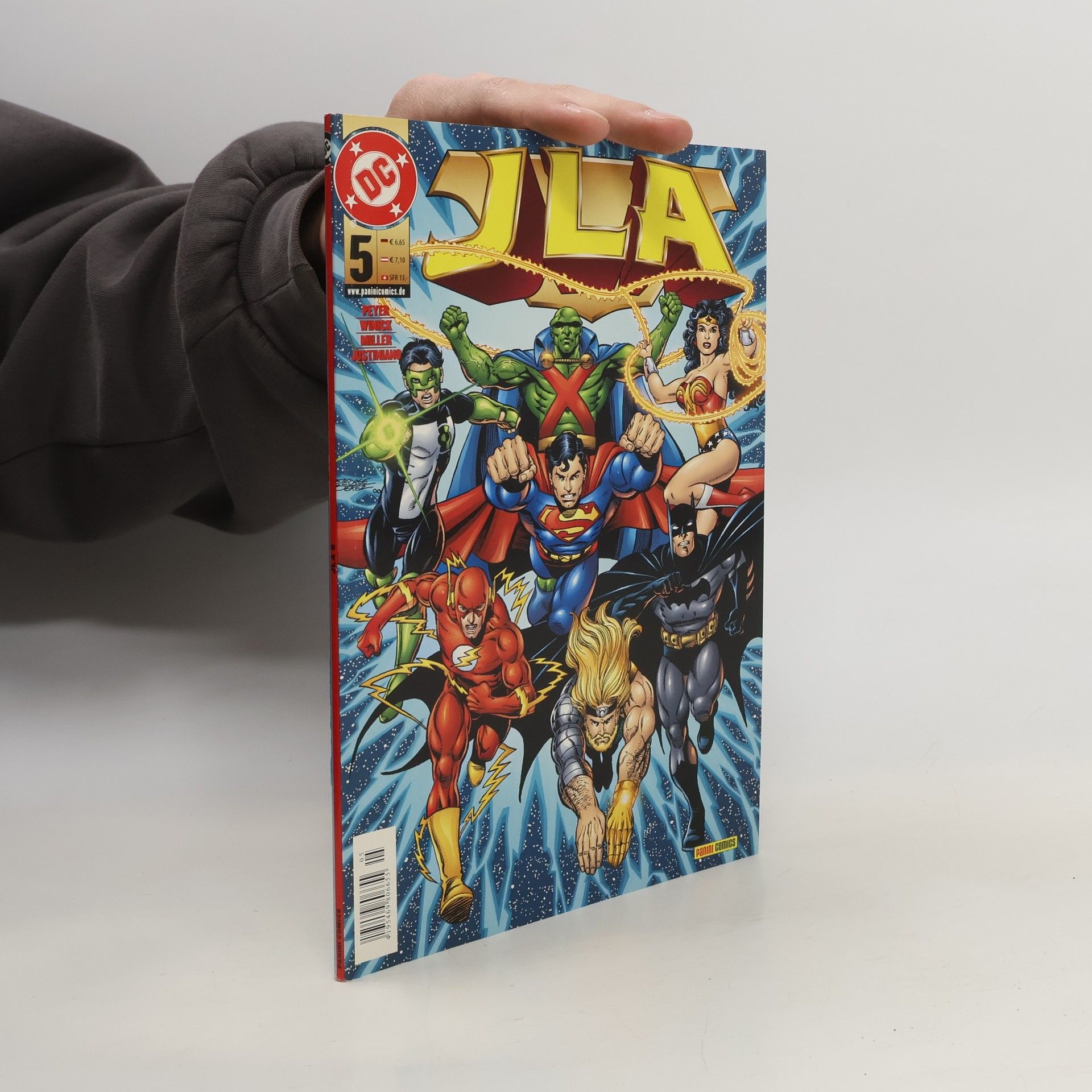 kolektiv JLA 5