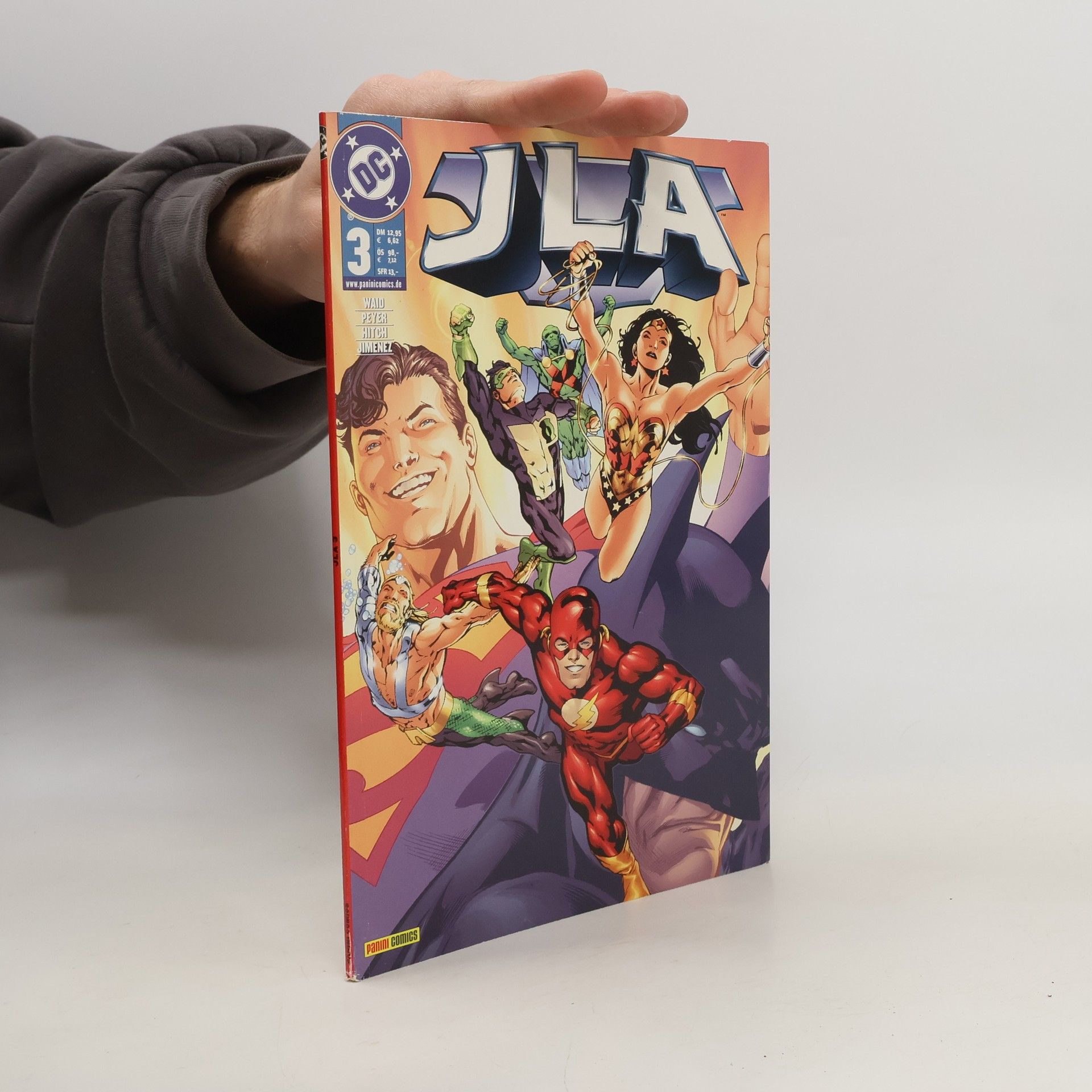 kolektiv JLA 3