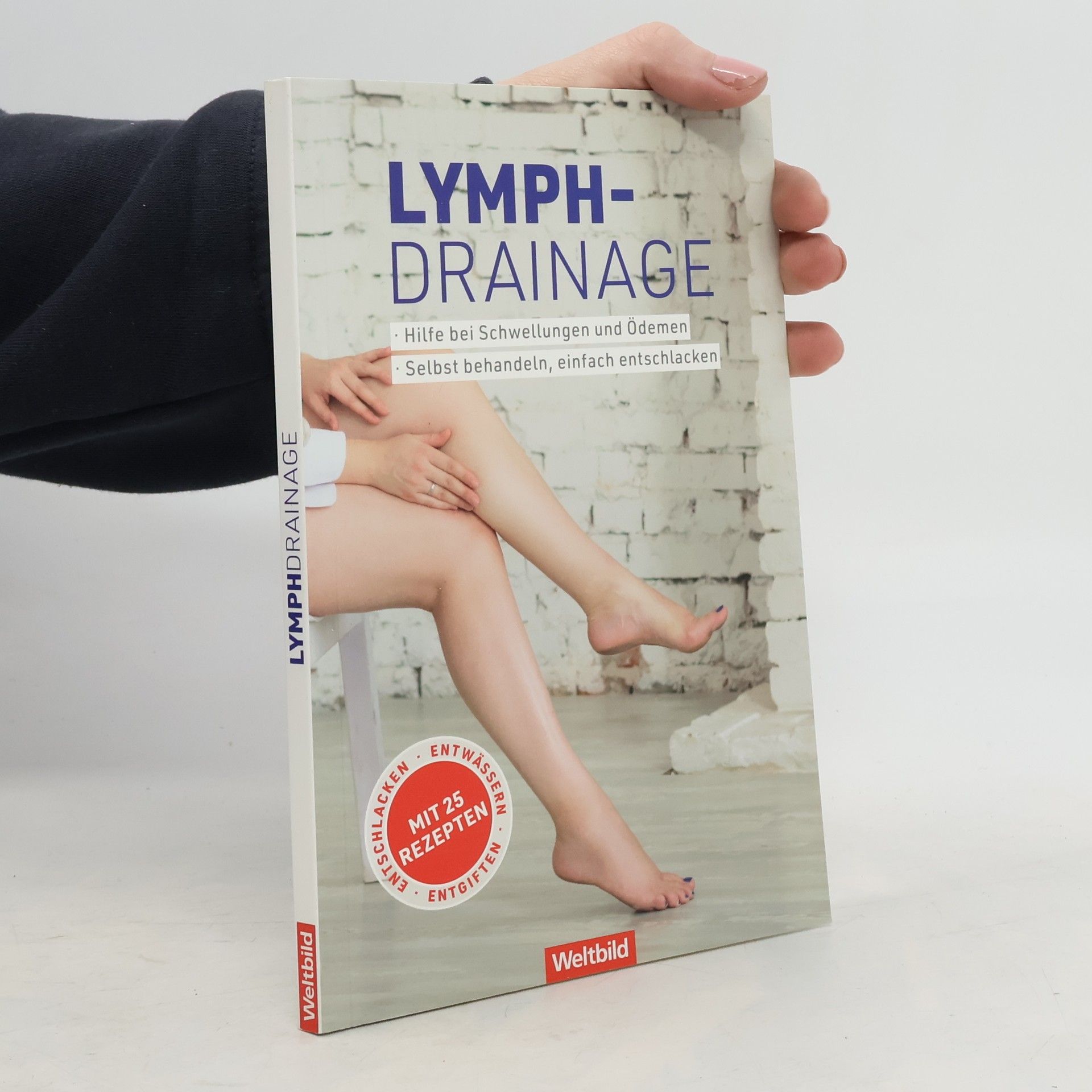 Collectif d'auteurs Lymph-Drainage