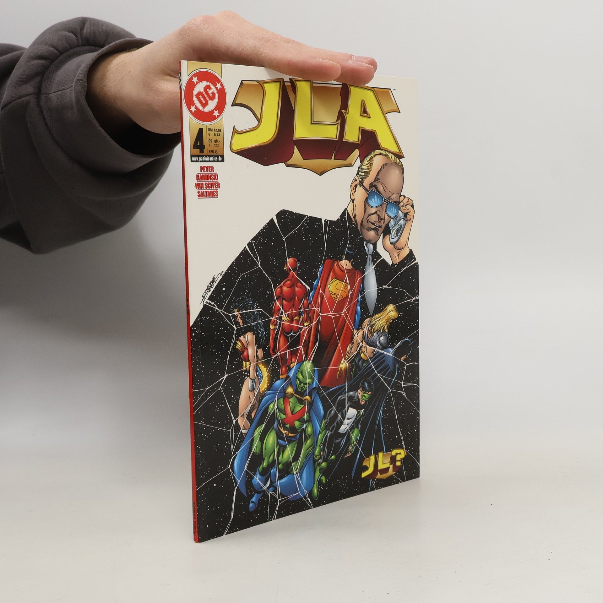 kolektiv JLA 4