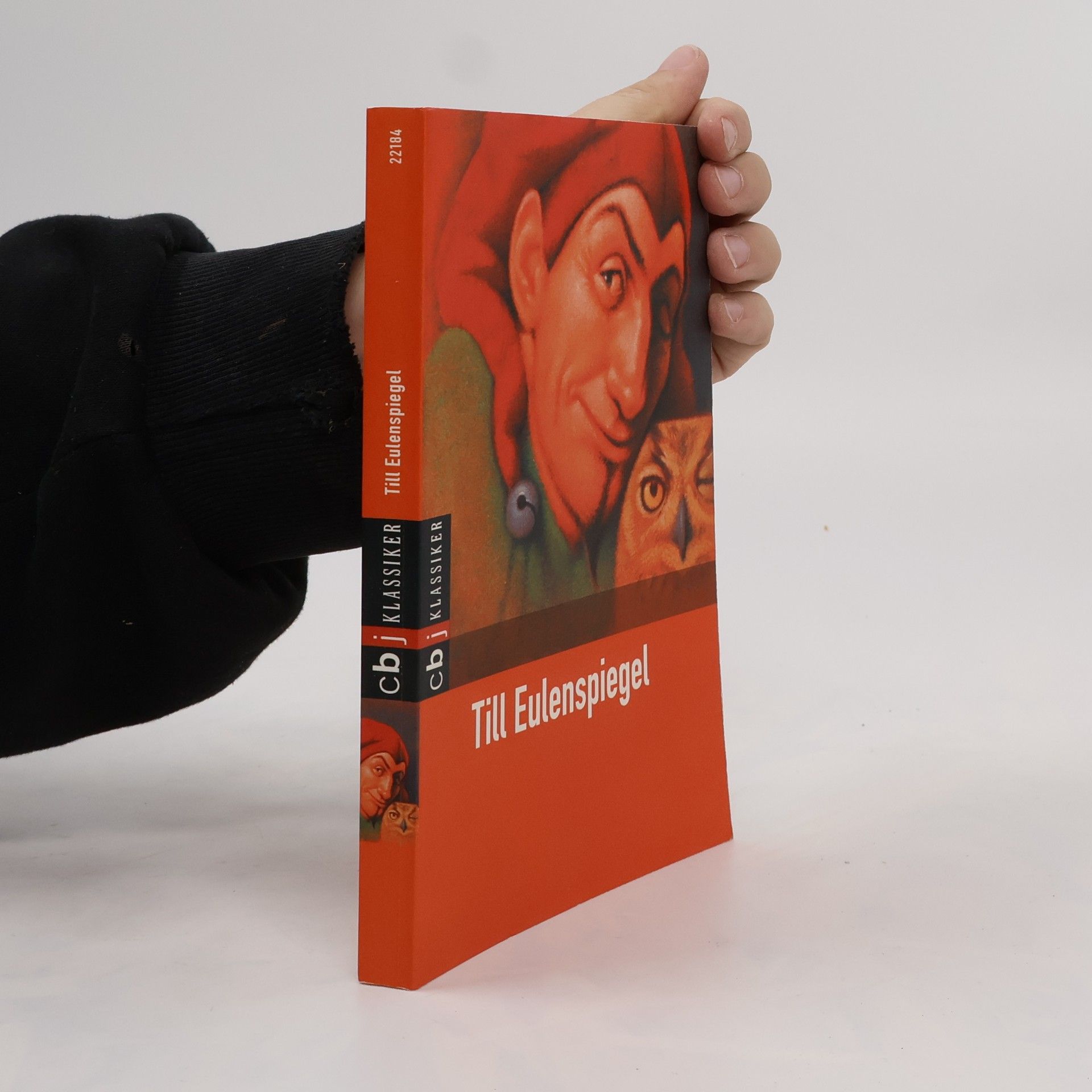 Don-Oliver Matthies Till Eulenspiegel