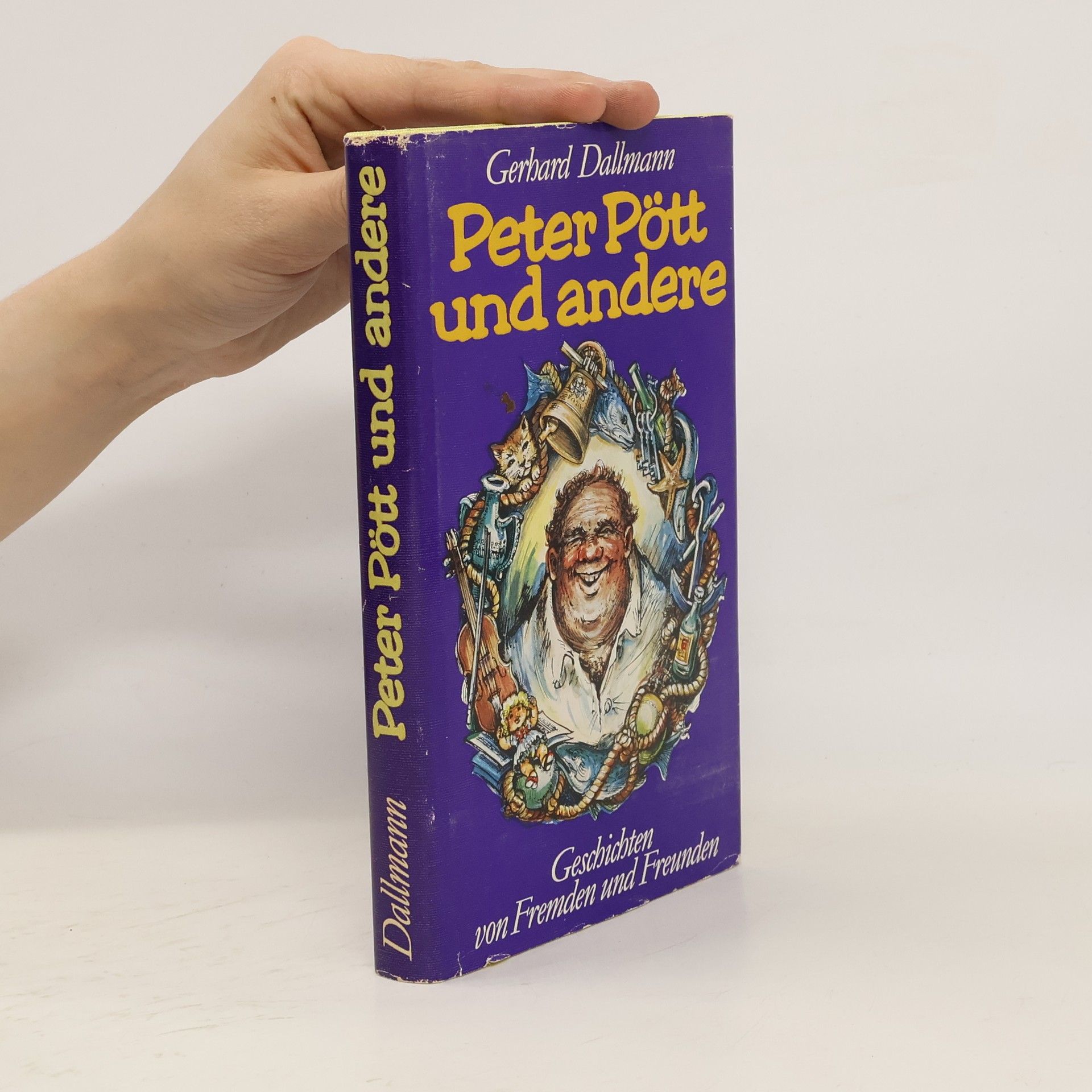 Gerhard Dallmann Peter Pött und andere