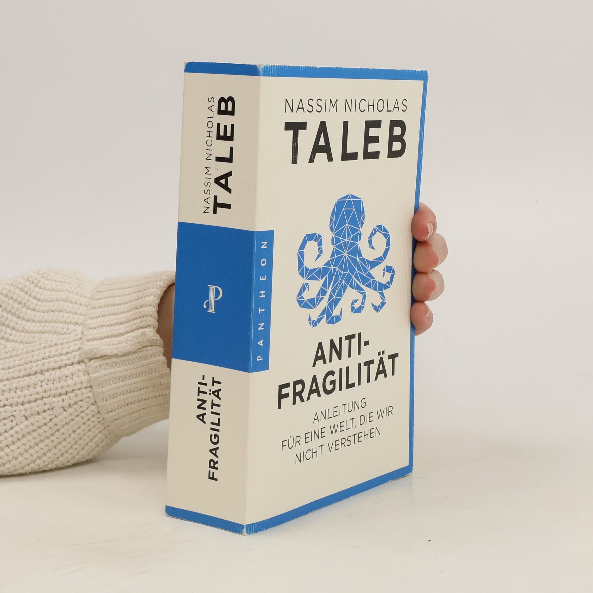 Nassim Nicholas Taleb Antifragilität