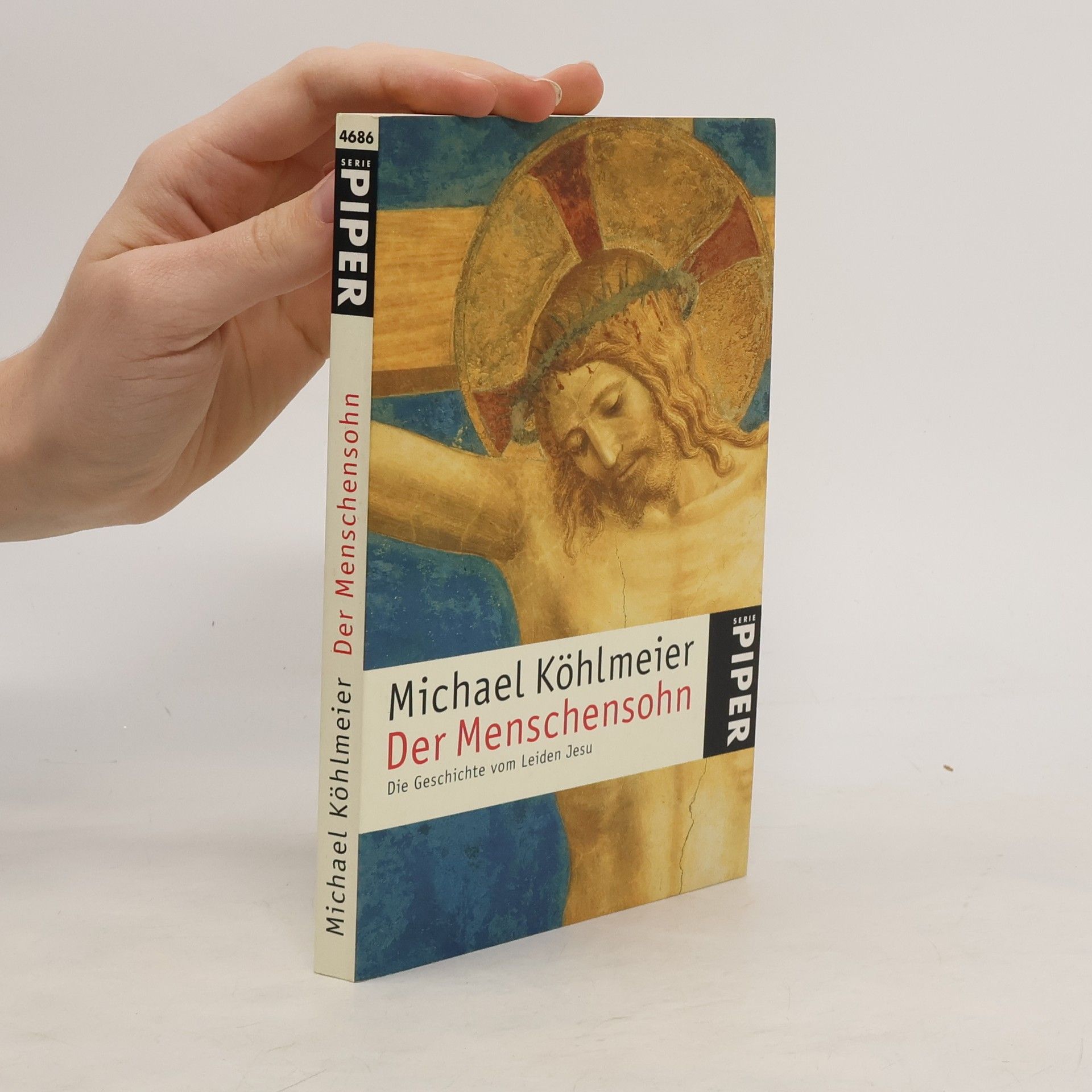 Michael Köhlmeier Der Menschensohn