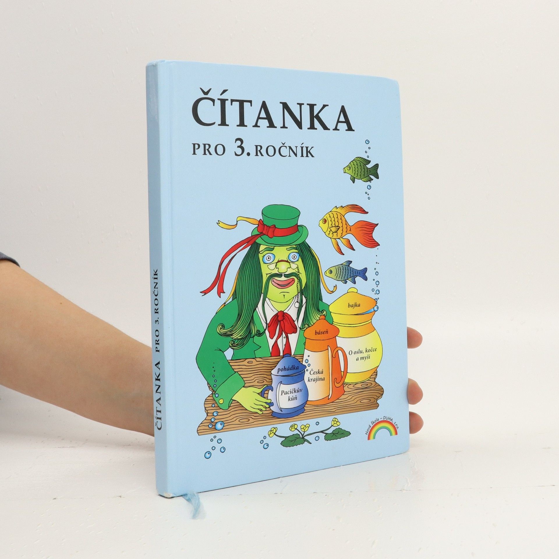 Eva Minářová Čítanka pro 3. ročník