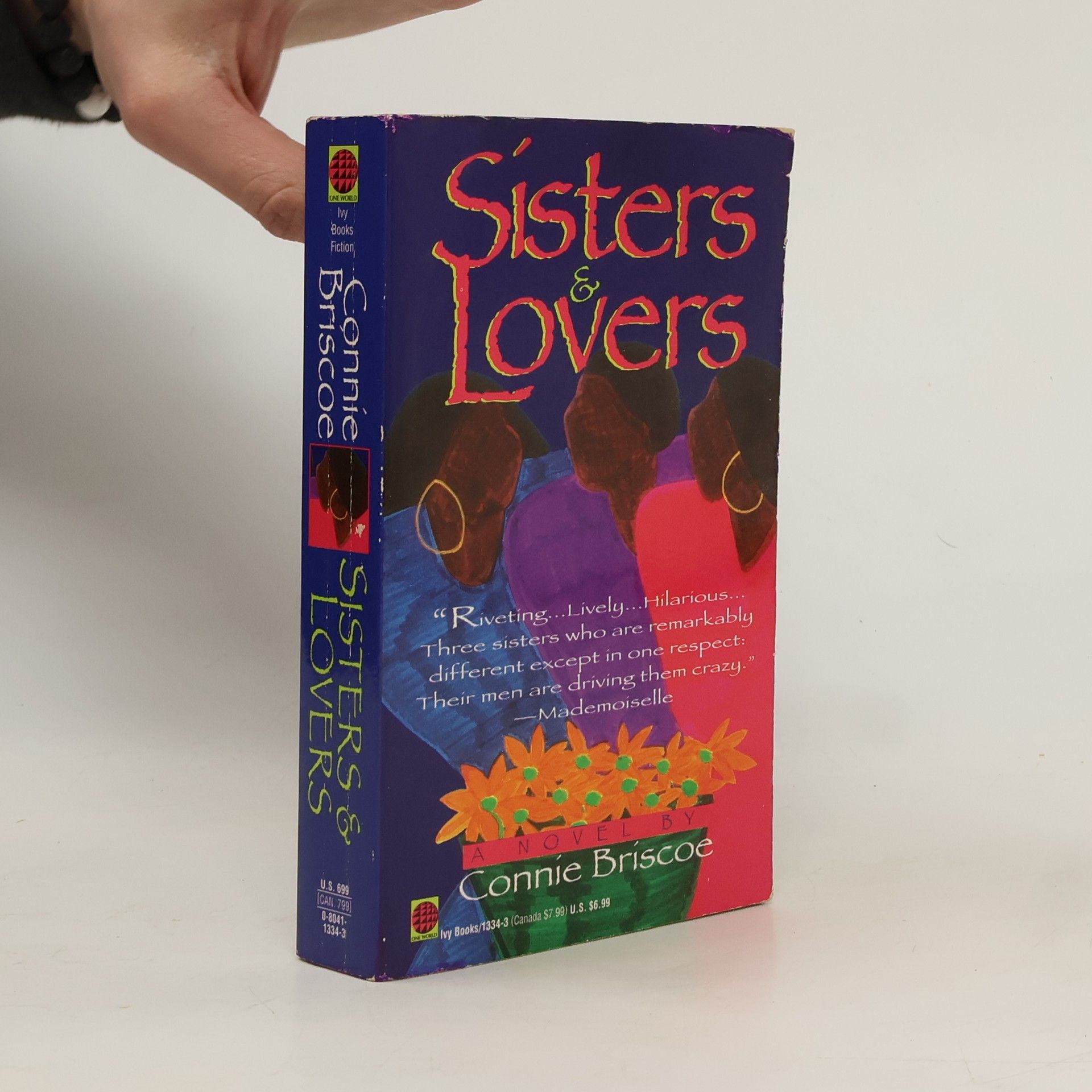 Connie Briscoe Sisters & Lovers