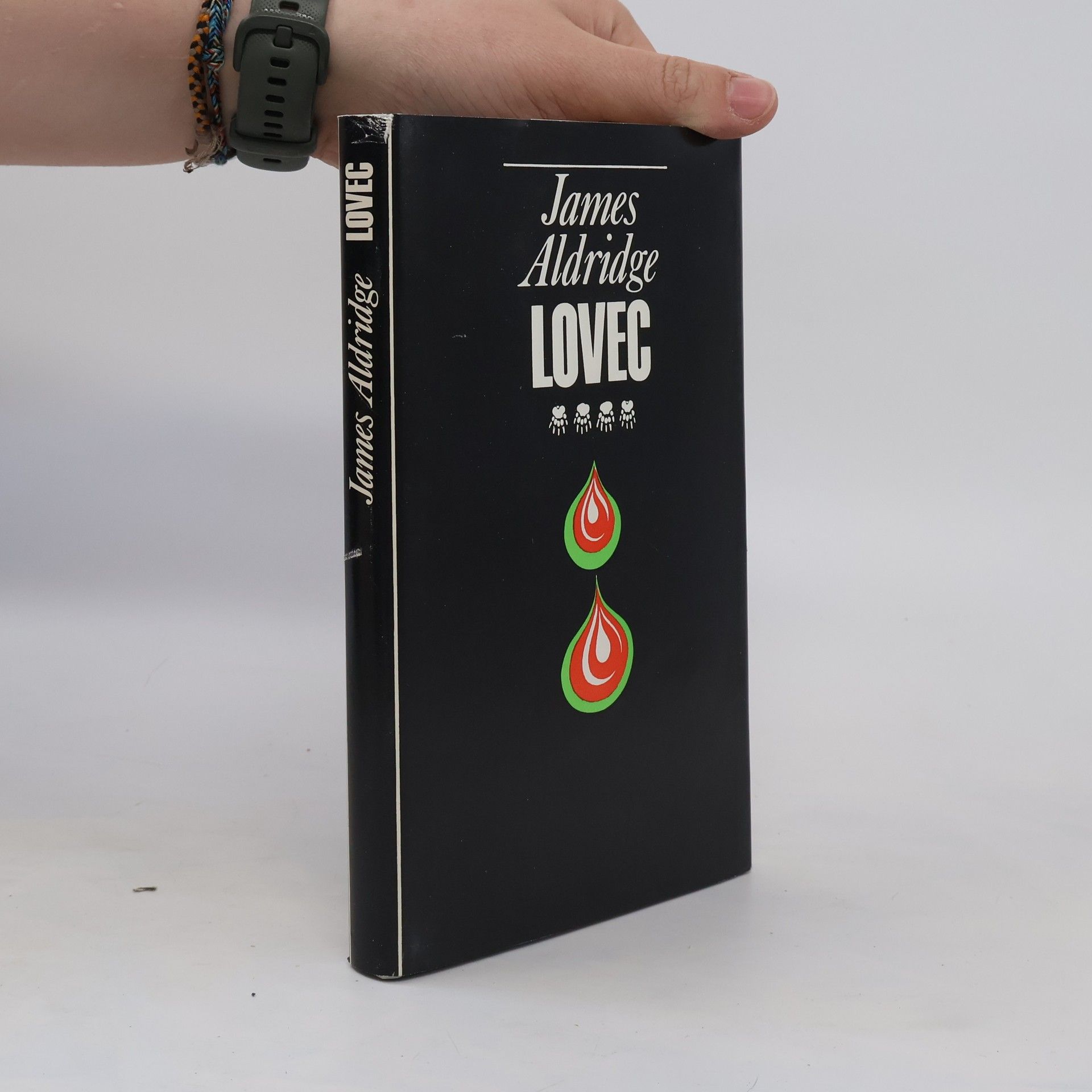 James Aldridge Lovec