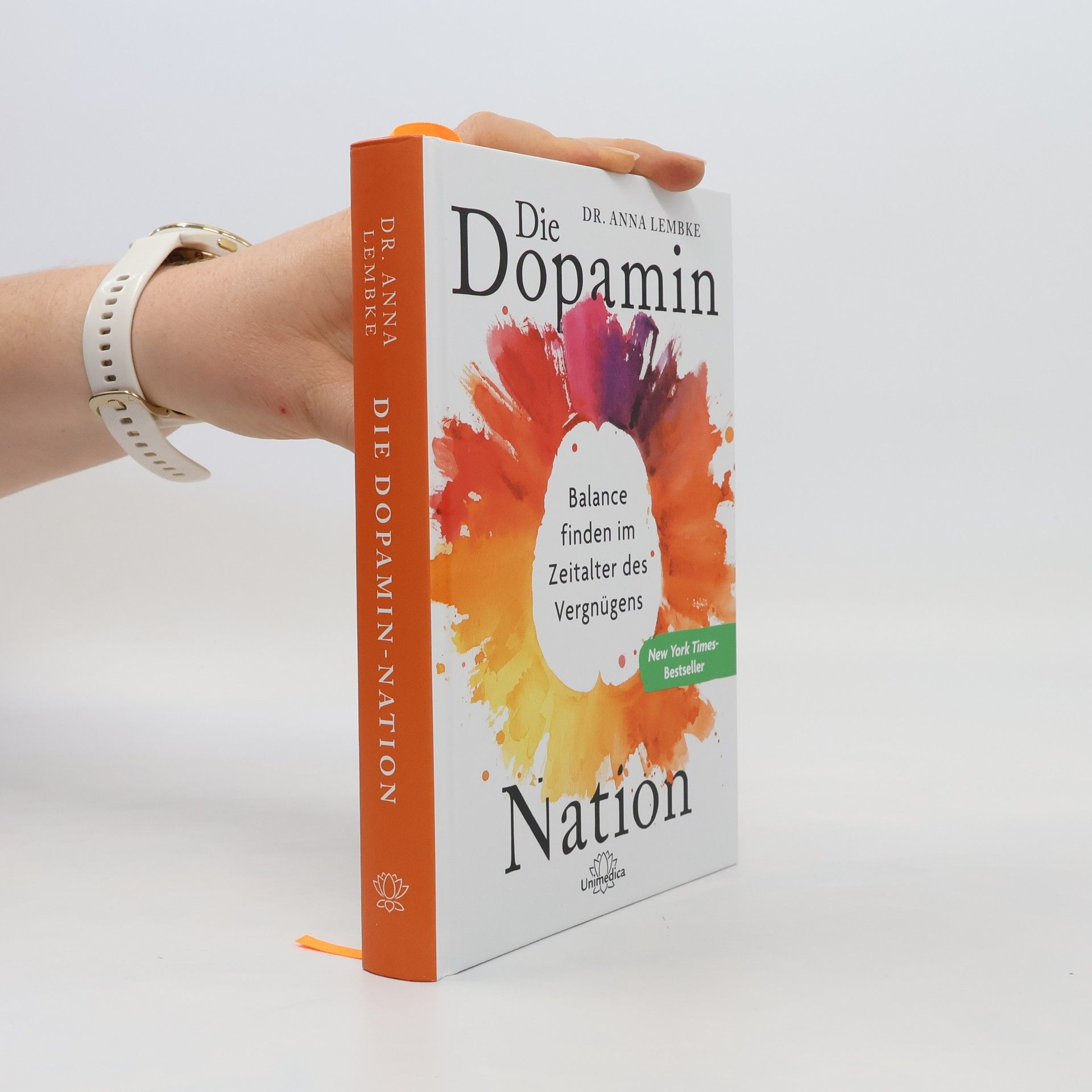 Anna Lembke Die Dopamin-Nation