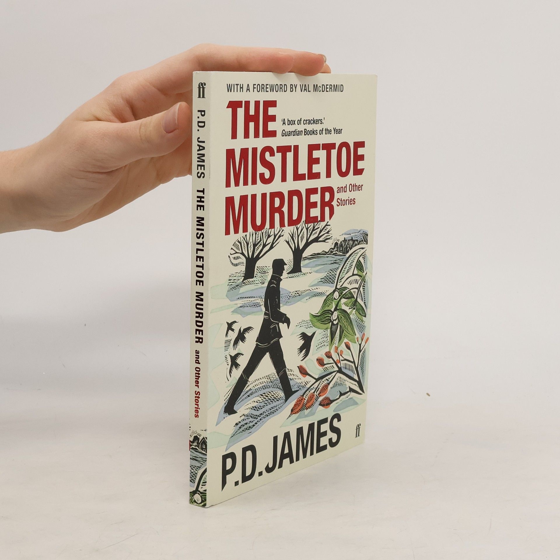 P. D. James The Mistletoe Murder and Other Stories