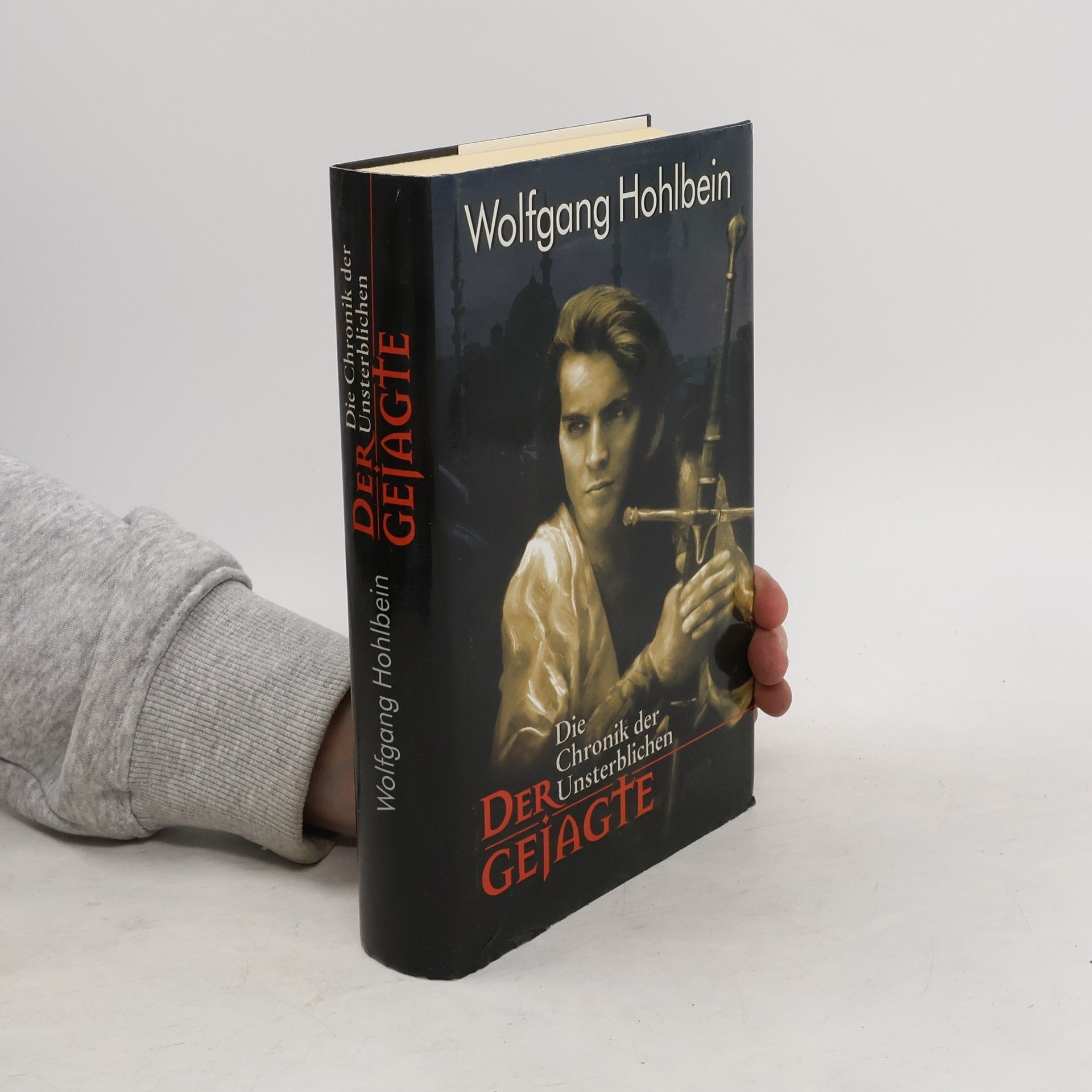 Wolfgang Hohlbein Der Gejagte