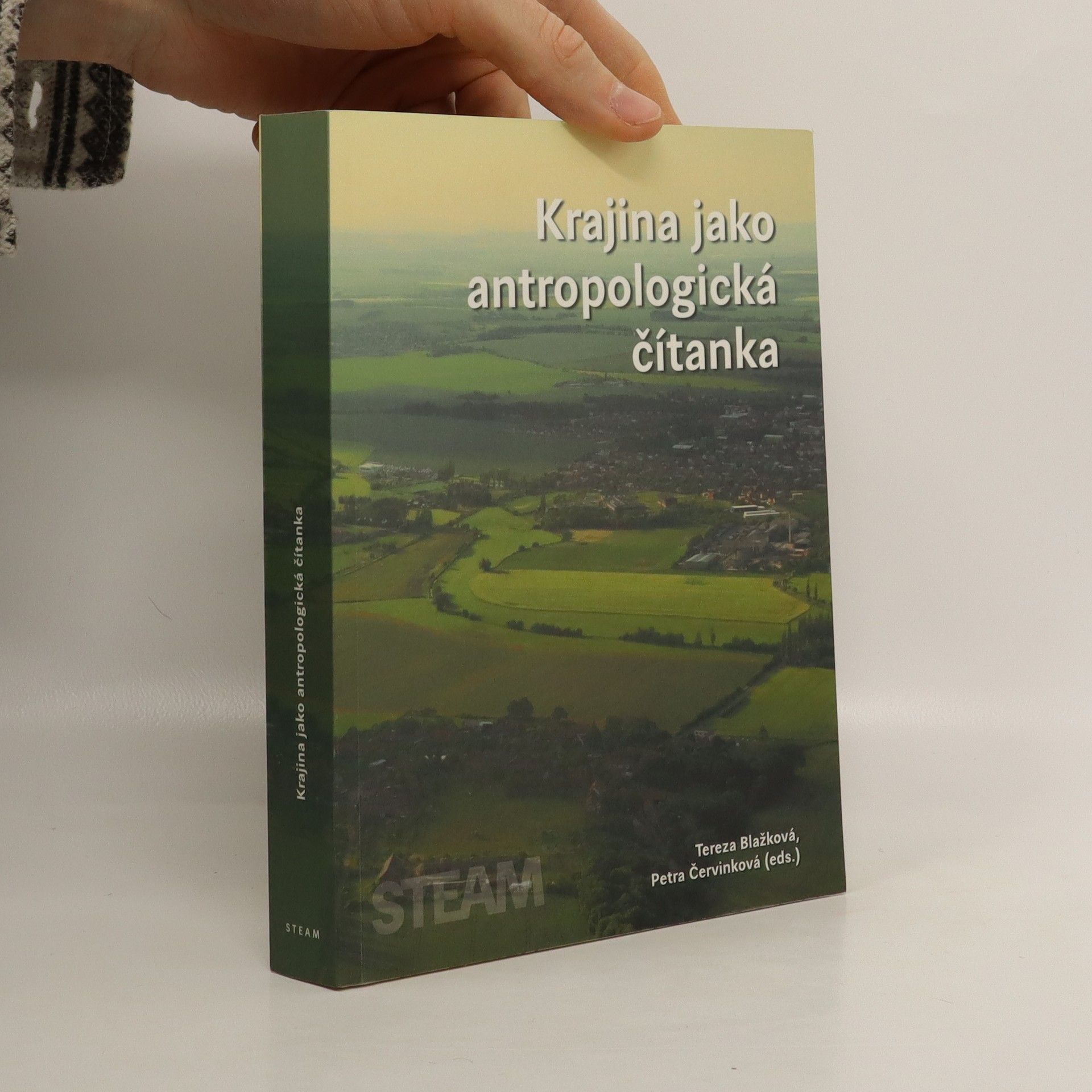 Petra Červinková Krajina jako antropologická čítanka