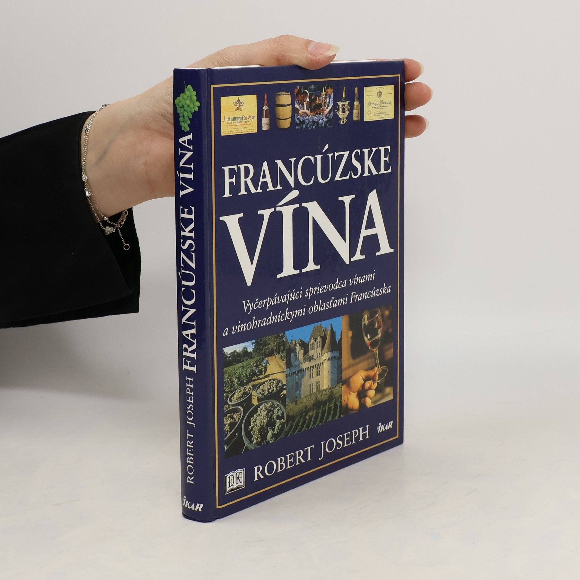 Robert Joseph Francúzske vína
