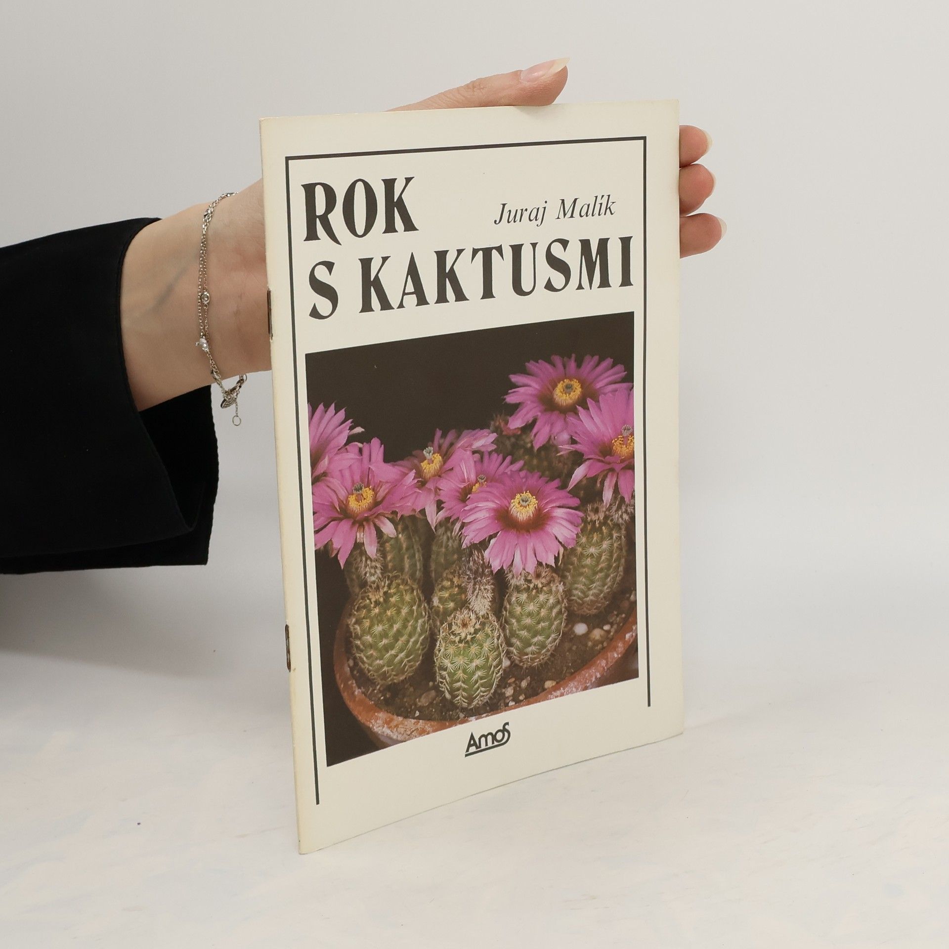 Juraj Málik Rok s kaktusmi