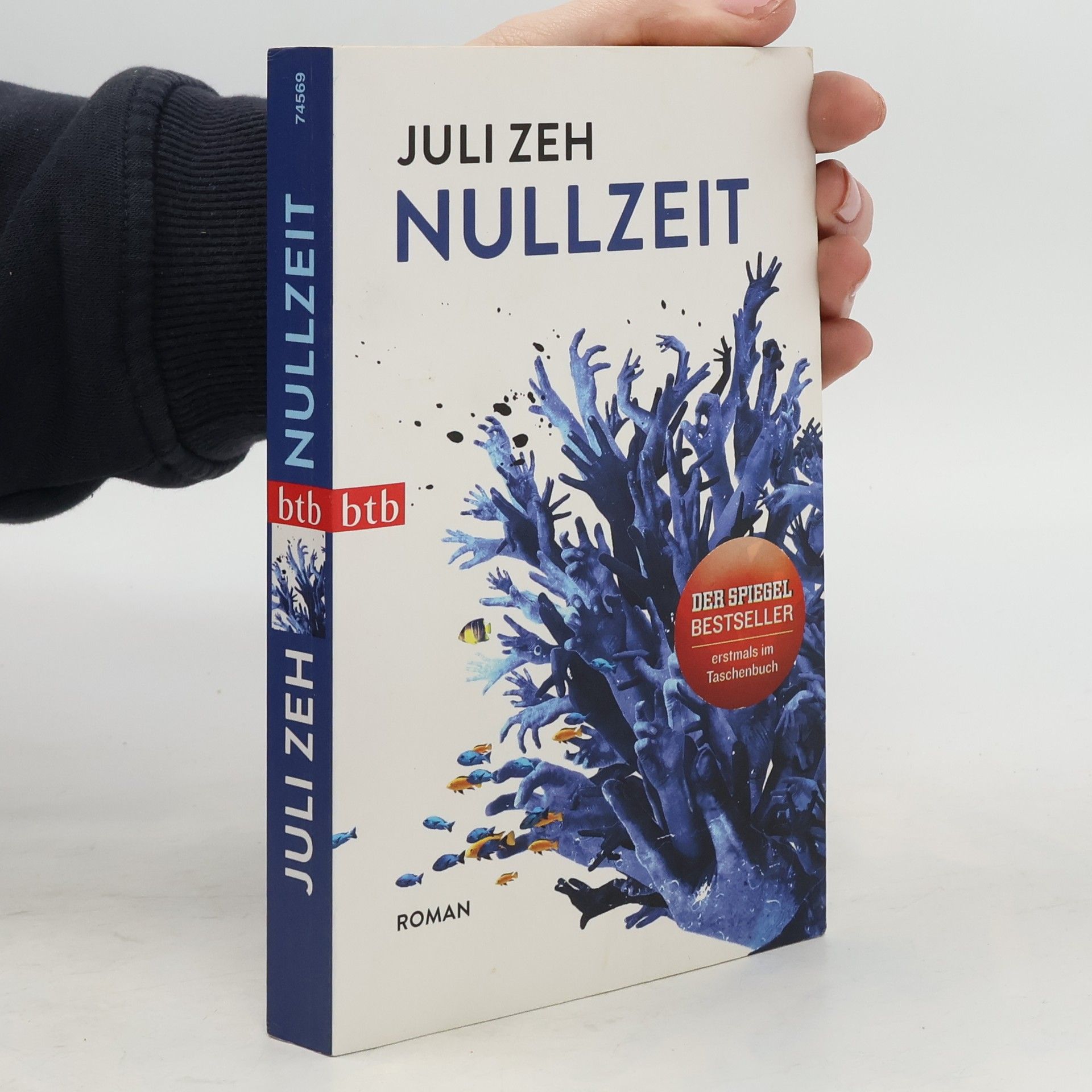 Juli Zeh Nullzeit